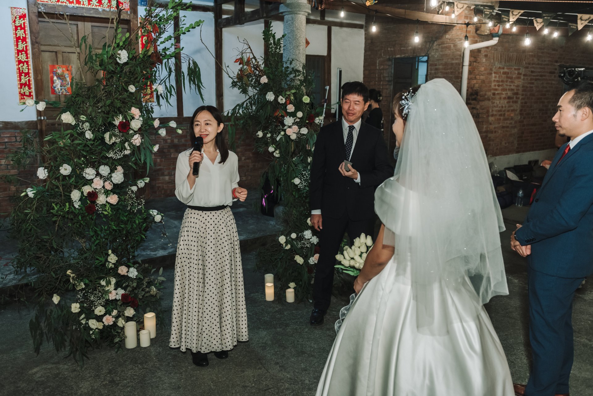 2023020906150835 婚禮紀錄｜高雄婚攝｜南部婚攝｜老宅戶外美式｜戶外晚宴｜