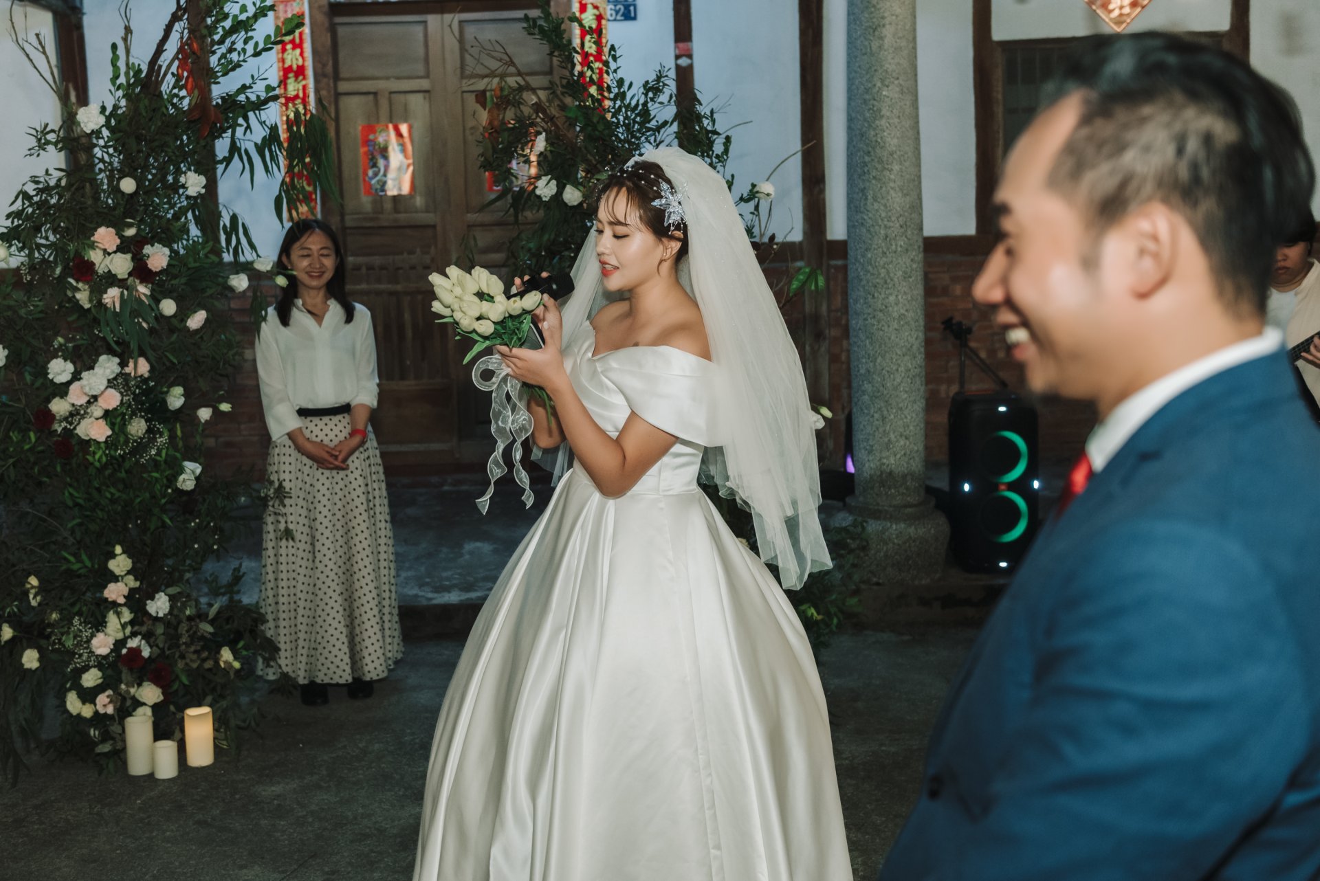 2023020906170921 婚禮紀錄｜高雄婚攝｜南部婚攝｜老宅戶外美式｜戶外晚宴｜