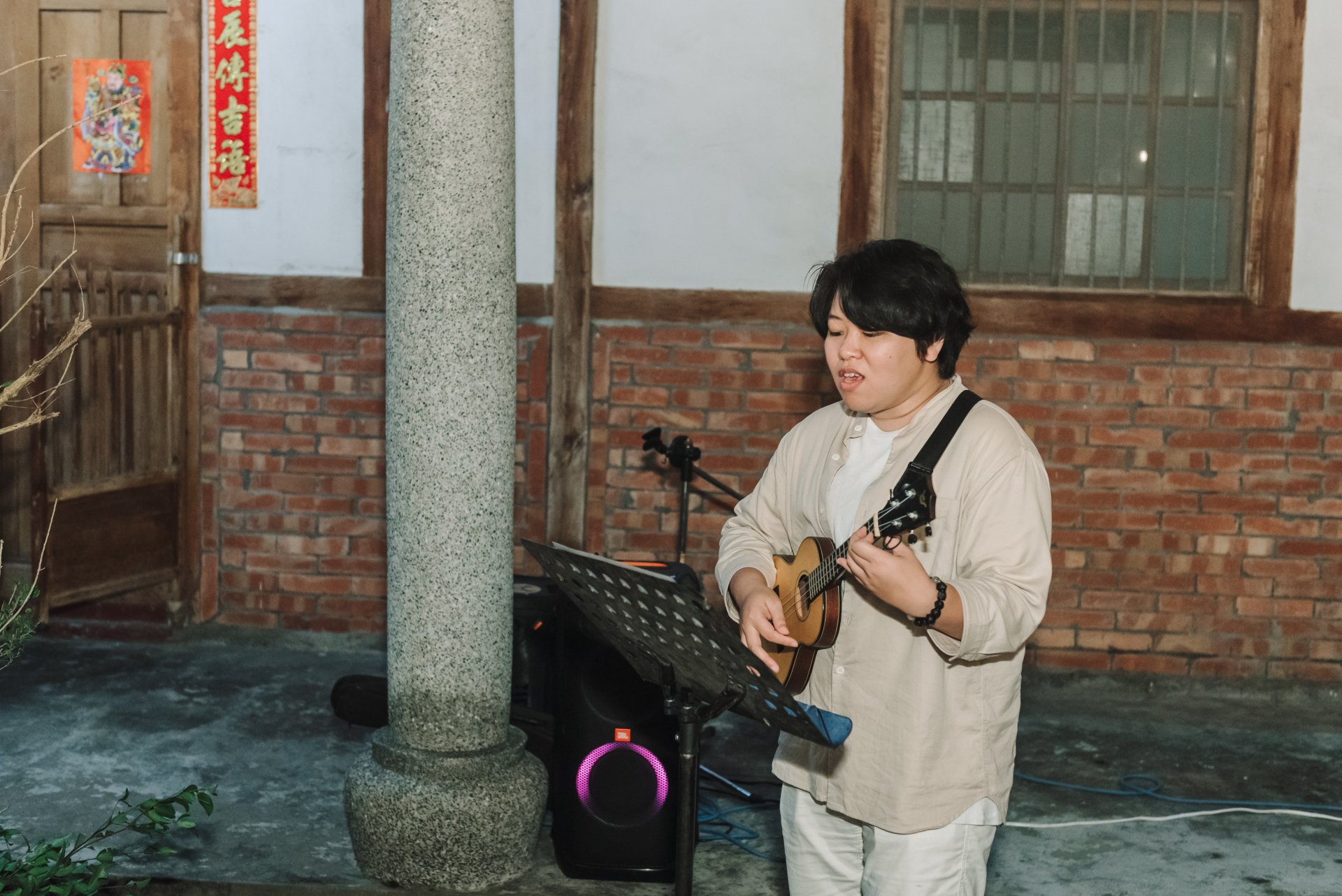 2023020906172695 婚禮紀錄｜高雄婚攝｜南部婚攝｜老宅戶外美式｜戶外晚宴｜