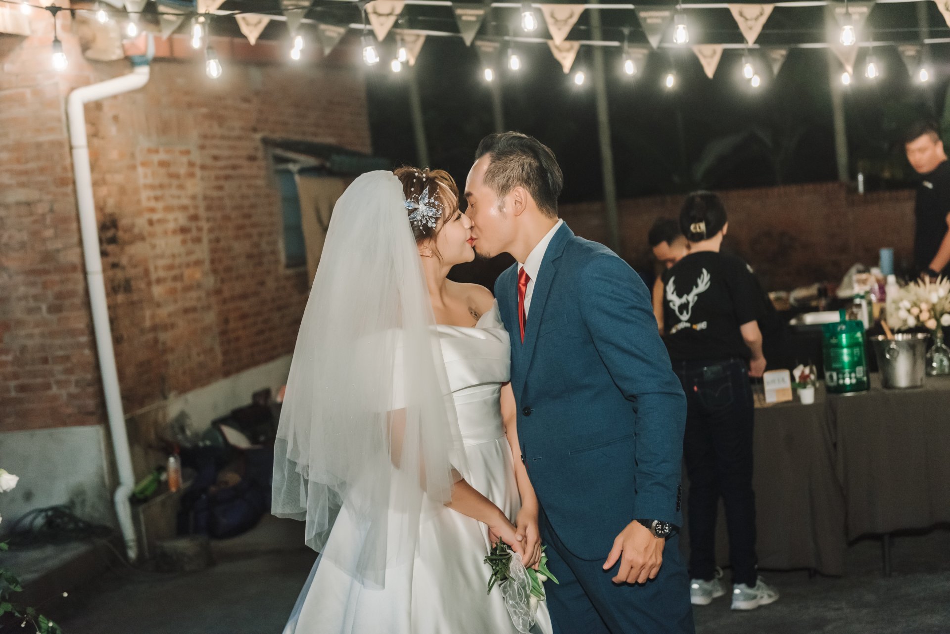 2023020906184095 婚禮紀錄｜高雄婚攝｜南部婚攝｜老宅戶外美式｜戶外晚宴｜