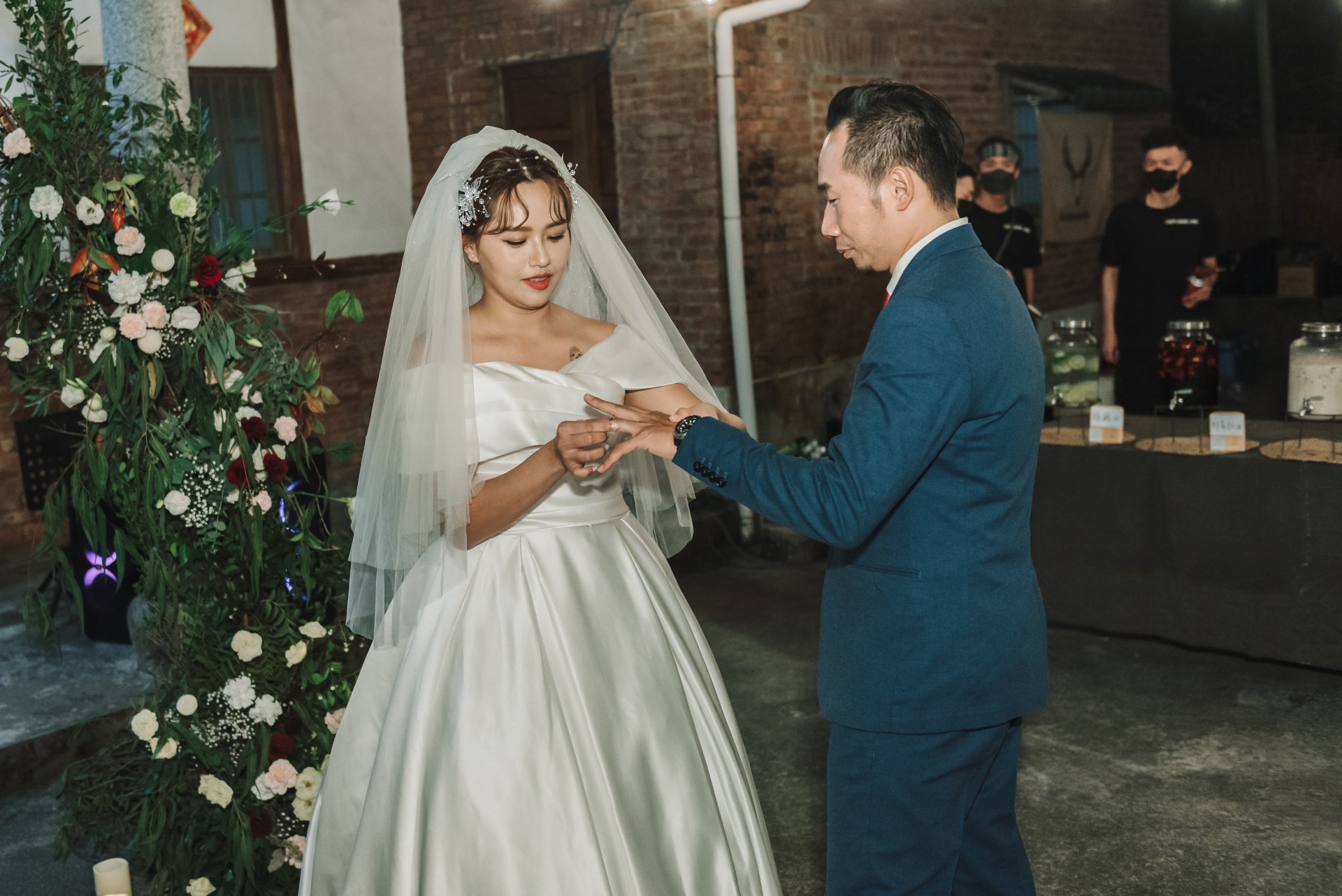2023020906190472 婚禮紀錄｜高雄婚攝｜南部婚攝｜老宅戶外美式｜戶外晚宴｜