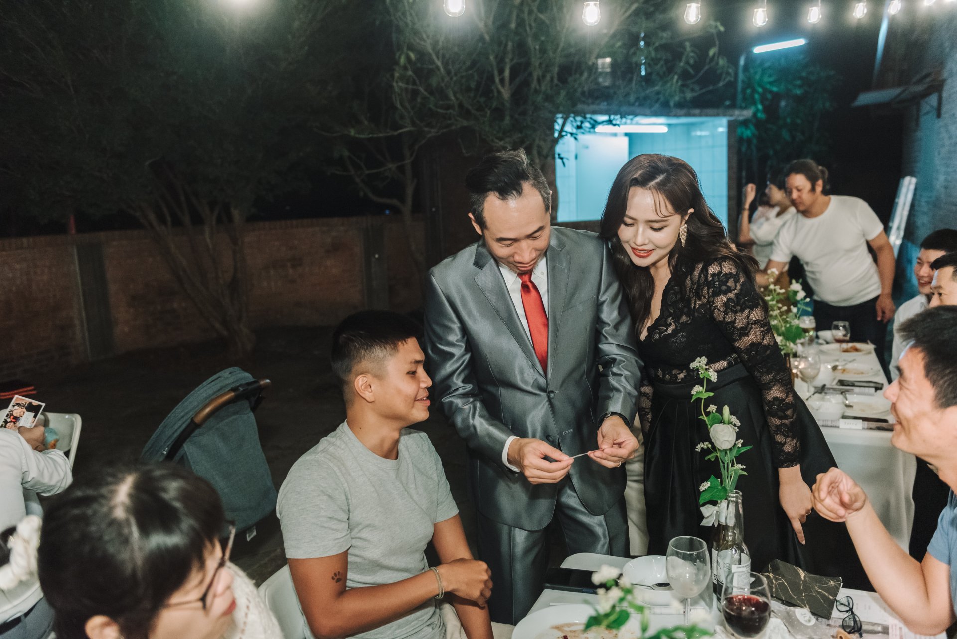2023020906210117 婚禮紀錄｜高雄婚攝｜南部婚攝｜老宅戶外美式｜戶外晚宴｜