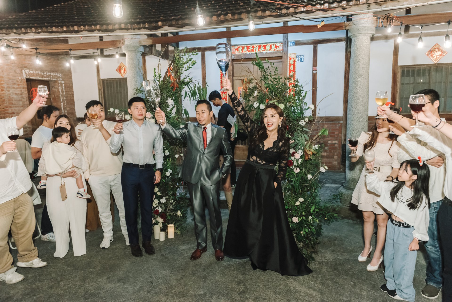 2023020906225431 婚禮紀錄｜高雄婚攝｜南部婚攝｜老宅戶外美式｜戶外晚宴｜