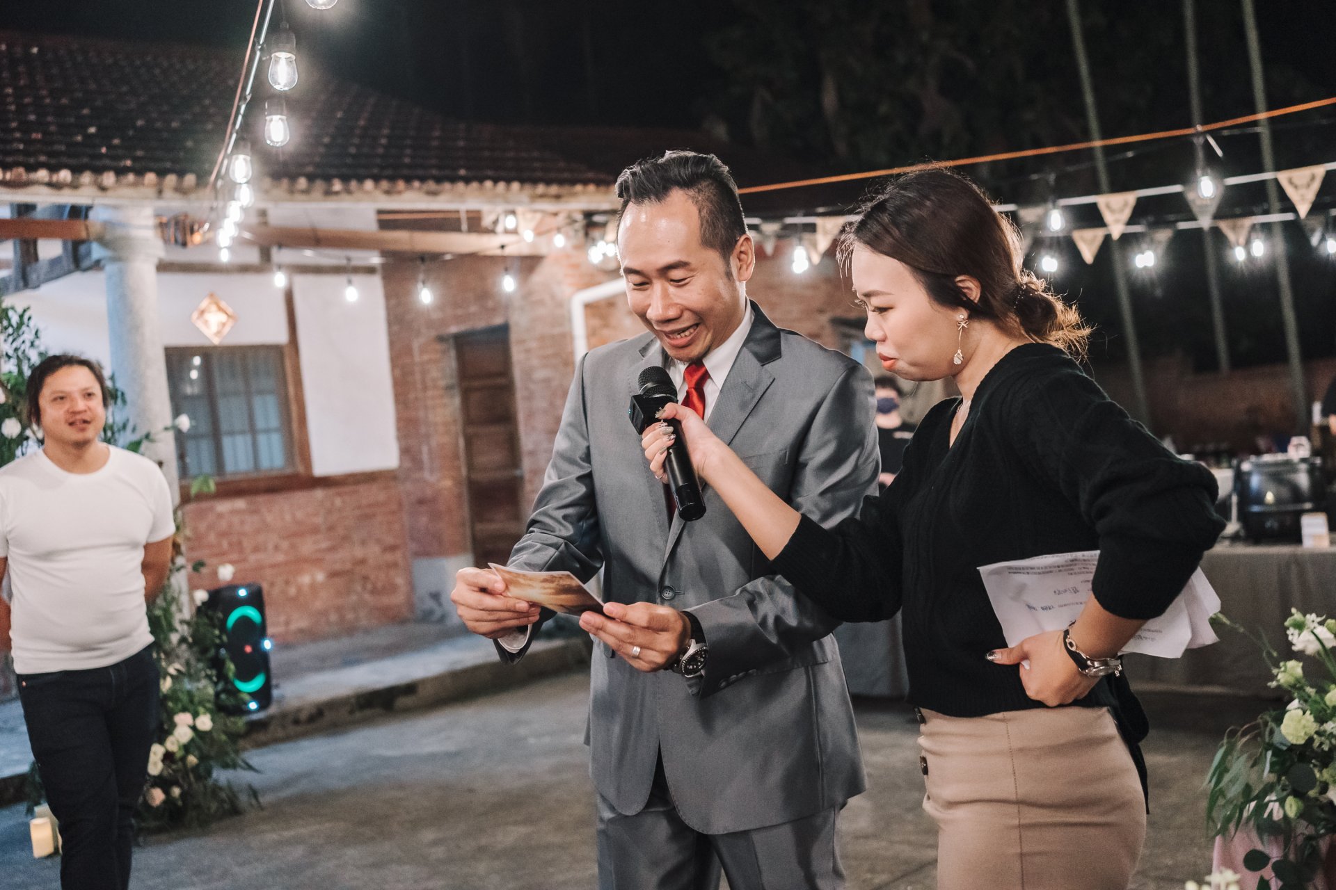 202302090623552 婚禮紀錄｜高雄婚攝｜南部婚攝｜老宅戶外美式｜戶外晚宴｜