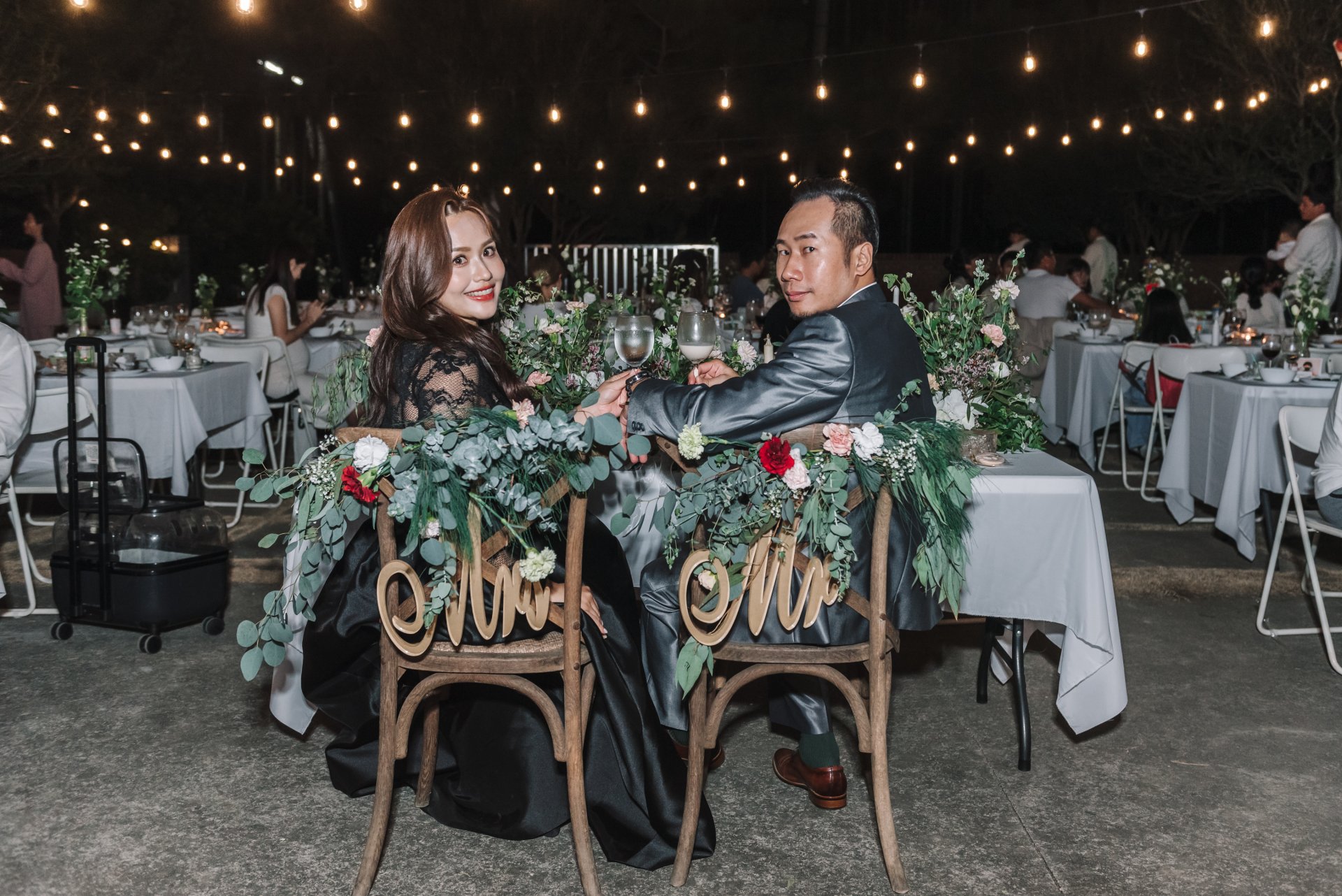 202302090628525 婚禮紀錄｜高雄婚攝｜南部婚攝｜老宅戶外美式｜戶外晚宴｜