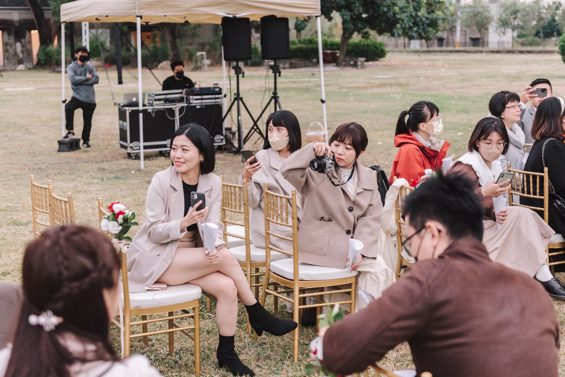 2023030604462961 婚禮紀錄｜高雄婚攝｜南部婚攝｜戶外證婚｜排灣族族服｜百世新天地｜