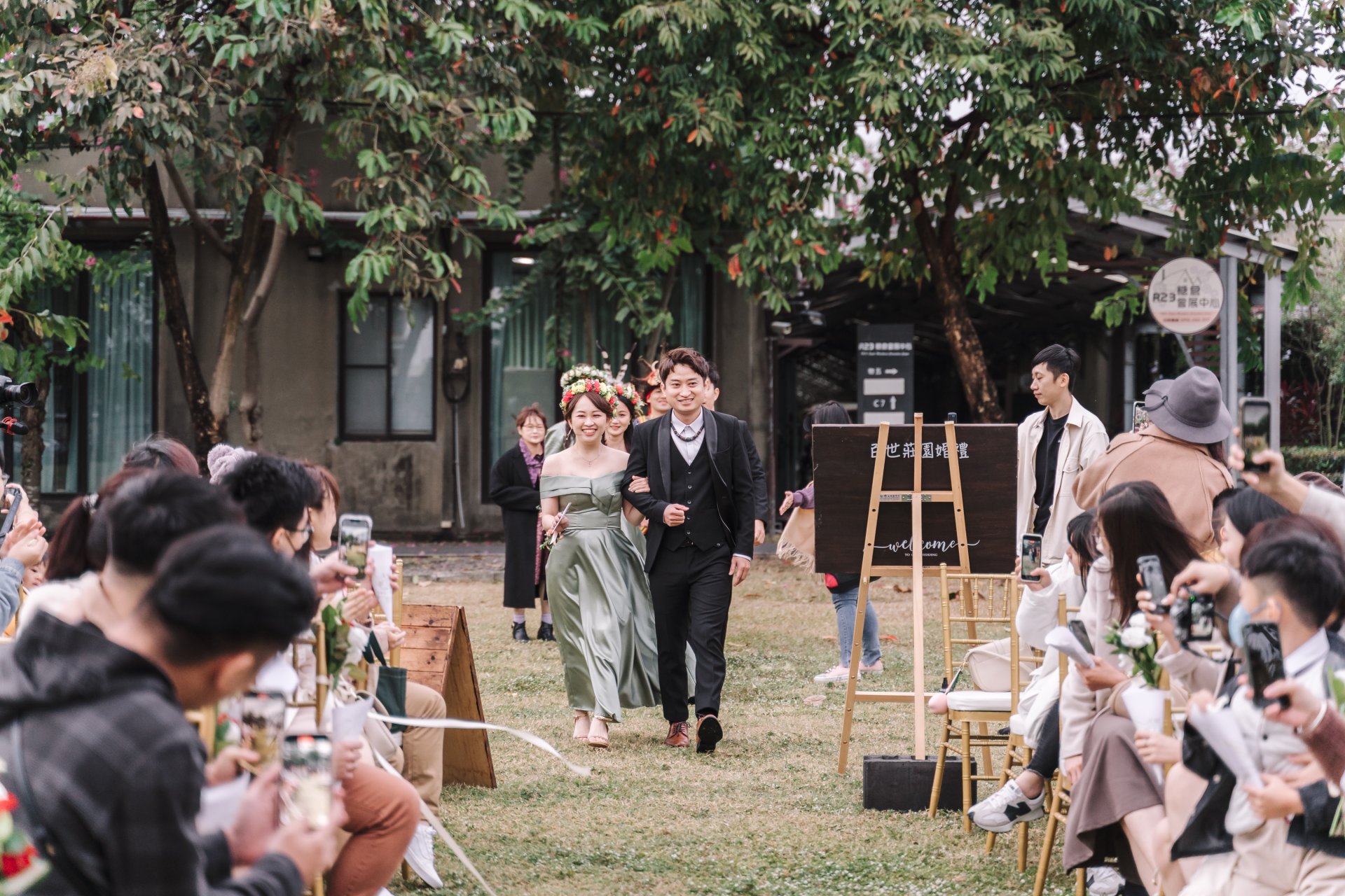 2023030604464720 婚禮紀錄｜高雄婚攝｜南部婚攝｜戶外證婚｜排灣族族服｜百世新天地｜