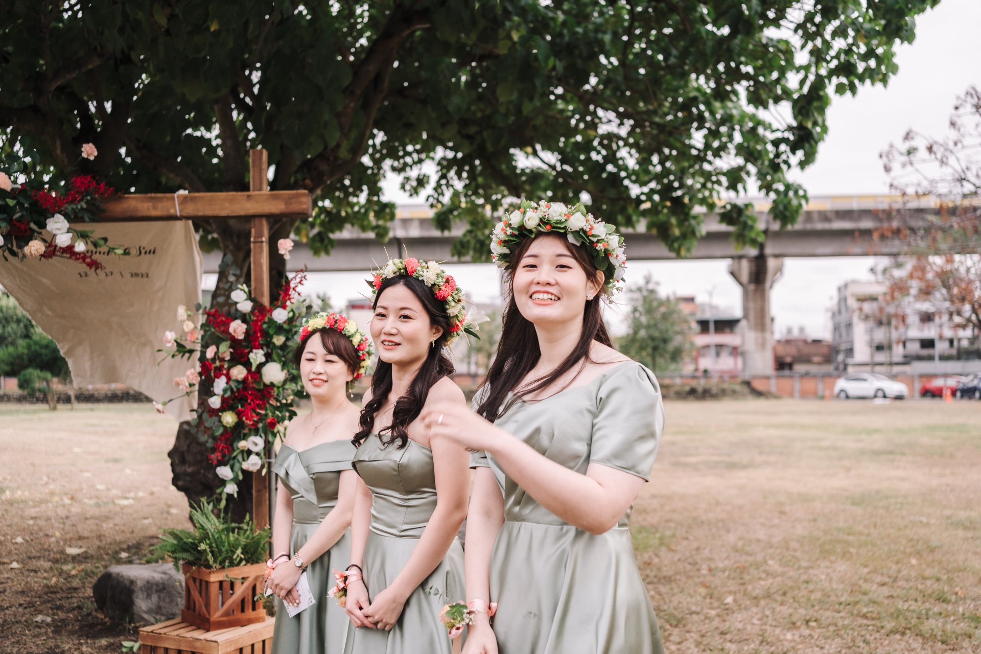 2023030604472923 婚禮紀錄｜高雄婚攝｜南部婚攝｜戶外證婚｜排灣族族服｜百世新天地｜