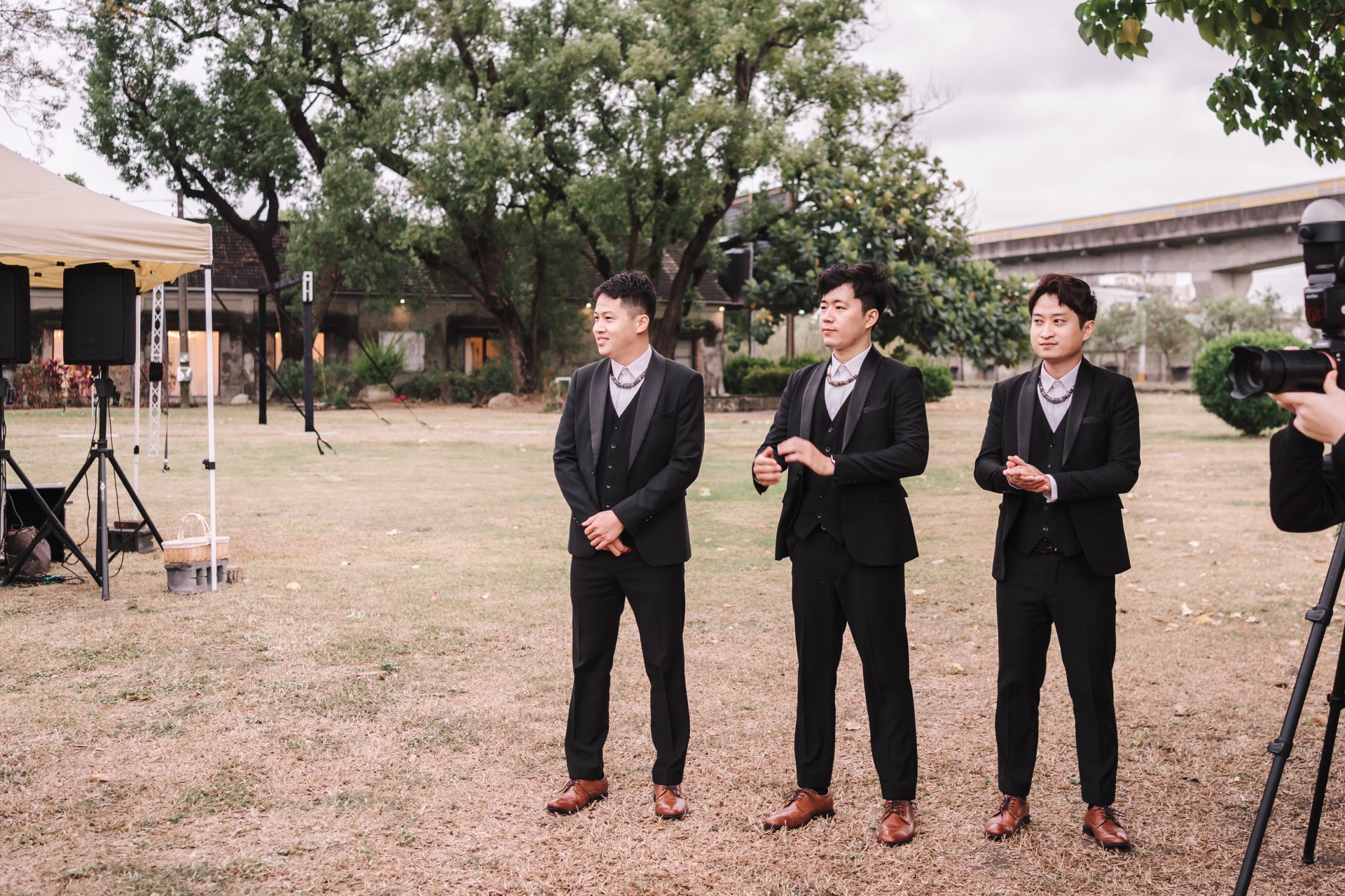 2023030604474213 婚禮紀錄｜高雄婚攝｜南部婚攝｜戶外證婚｜排灣族族服｜百世新天地｜
