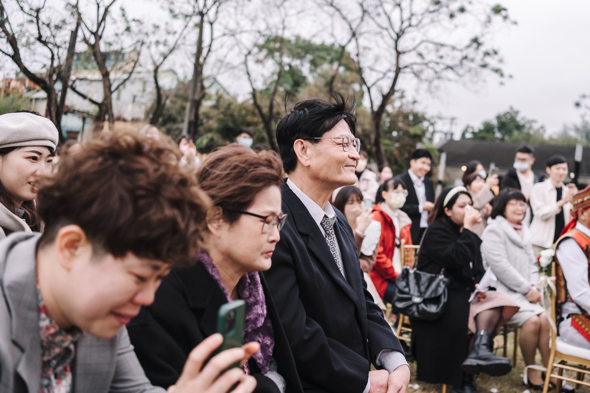 2023030605065271 婚禮紀錄｜高雄婚攝｜南部婚攝｜戶外證婚｜排灣族族服｜百世新天地｜
