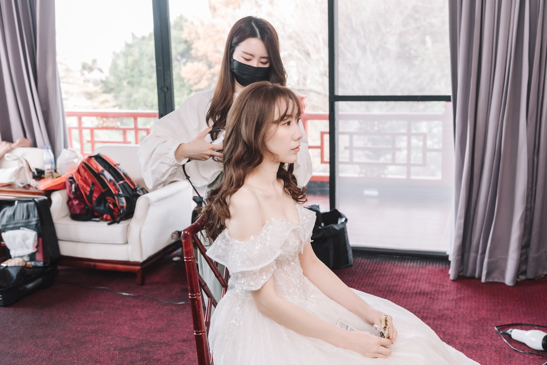 2023042003422849 婚禮紀錄｜高雄婚攝｜南部婚攝｜迎娶午宴｜高雄圓山大飯店｜