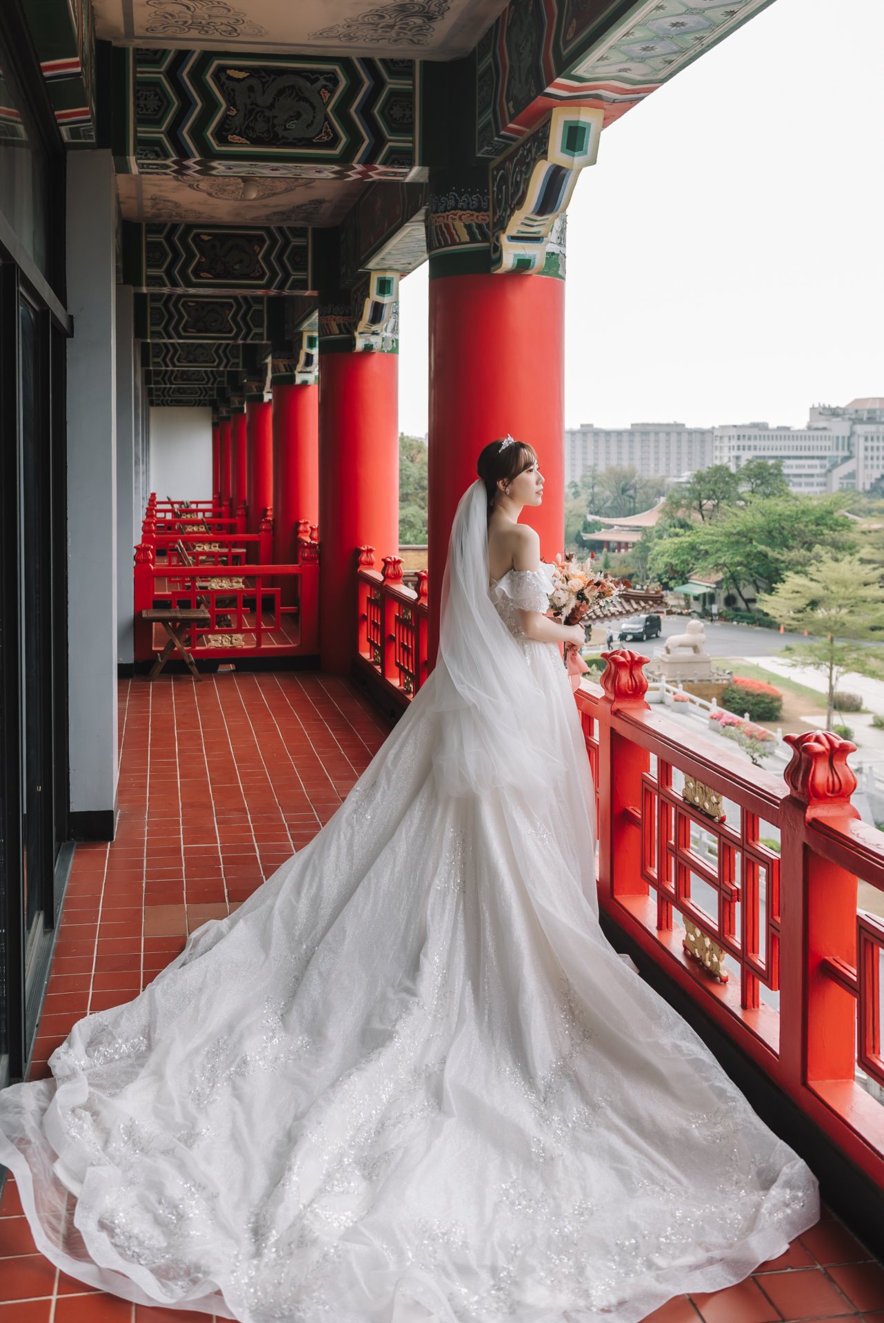 2023042003474827 婚禮紀錄｜高雄婚攝｜南部婚攝｜迎娶午宴｜高雄圓山大飯店｜