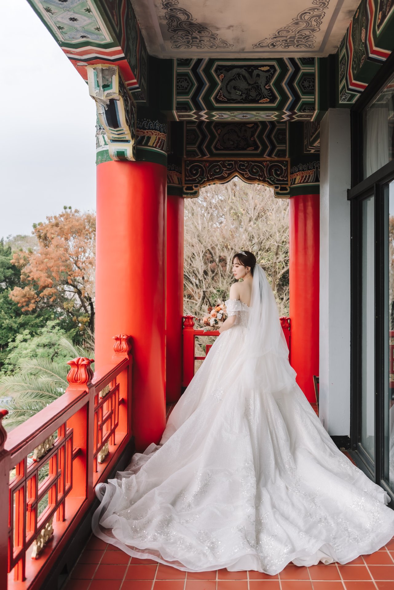 202304200347552 婚禮紀錄｜高雄婚攝｜南部婚攝｜迎娶午宴｜高雄圓山大飯店｜