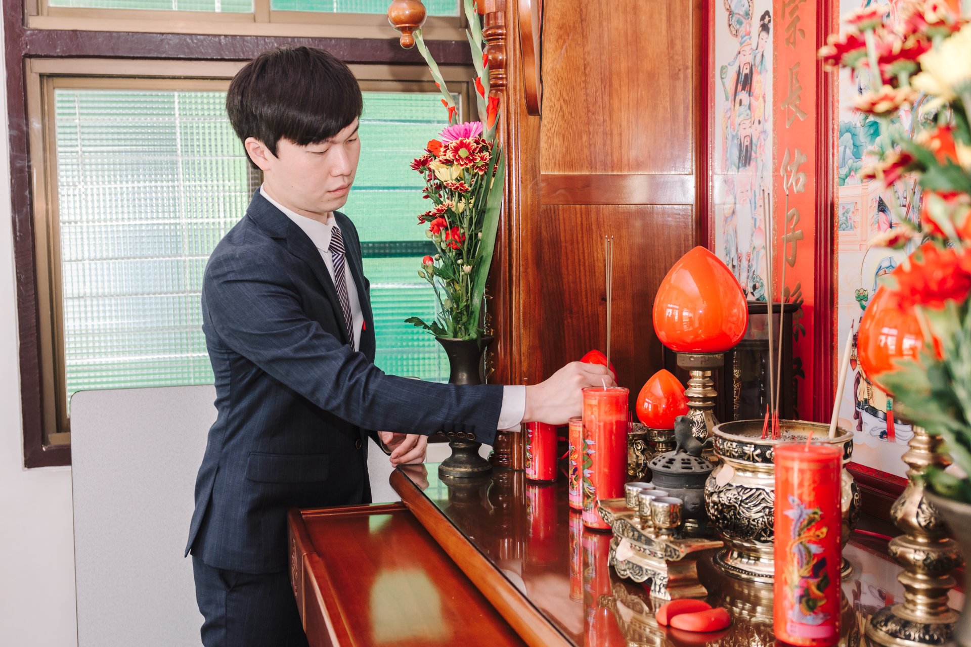 2023042003495669 婚禮紀錄｜高雄婚攝｜南部婚攝｜迎娶午宴｜高雄圓山大飯店｜