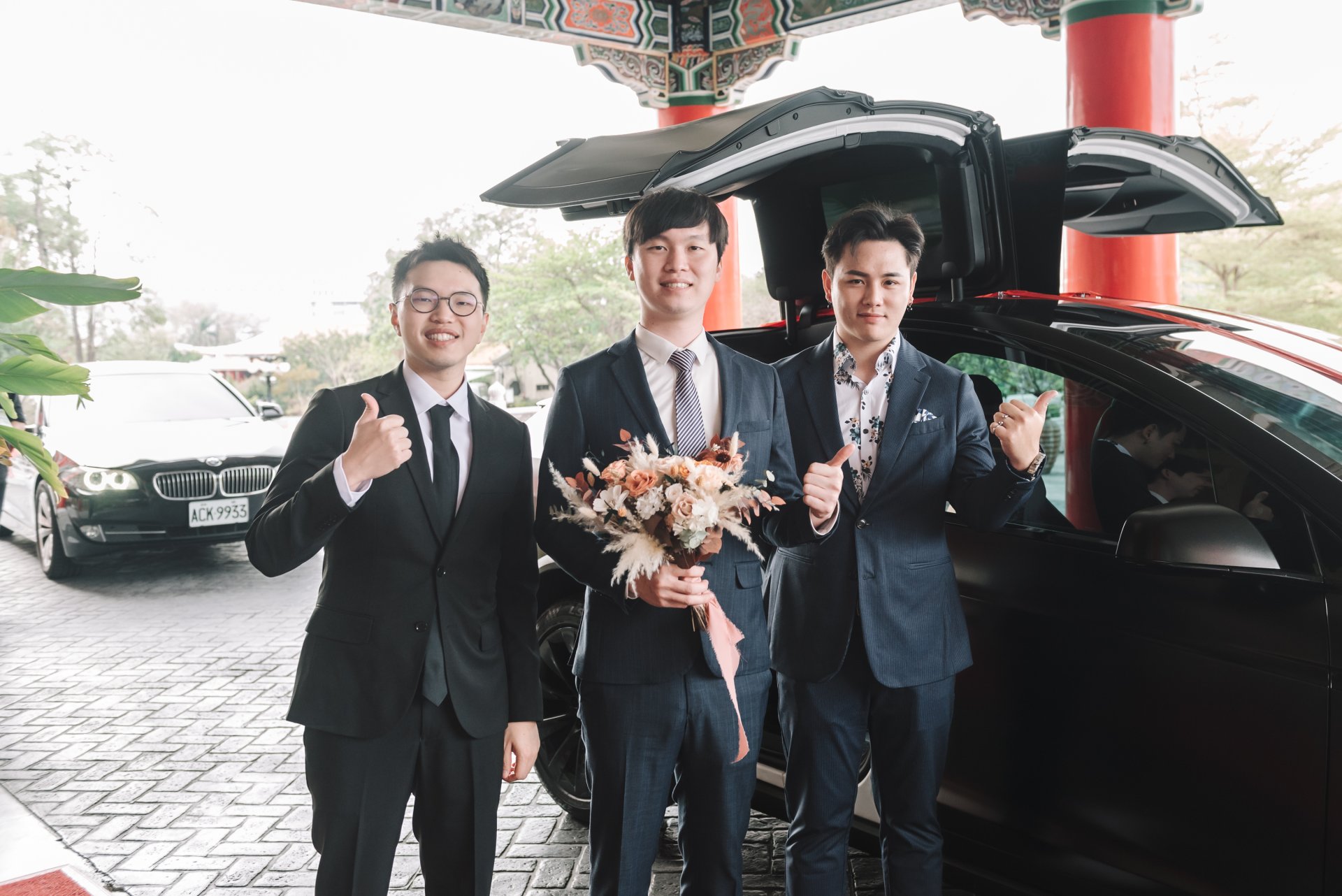 2023042003520060 婚禮紀錄｜高雄婚攝｜南部婚攝｜迎娶午宴｜高雄圓山大飯店｜
