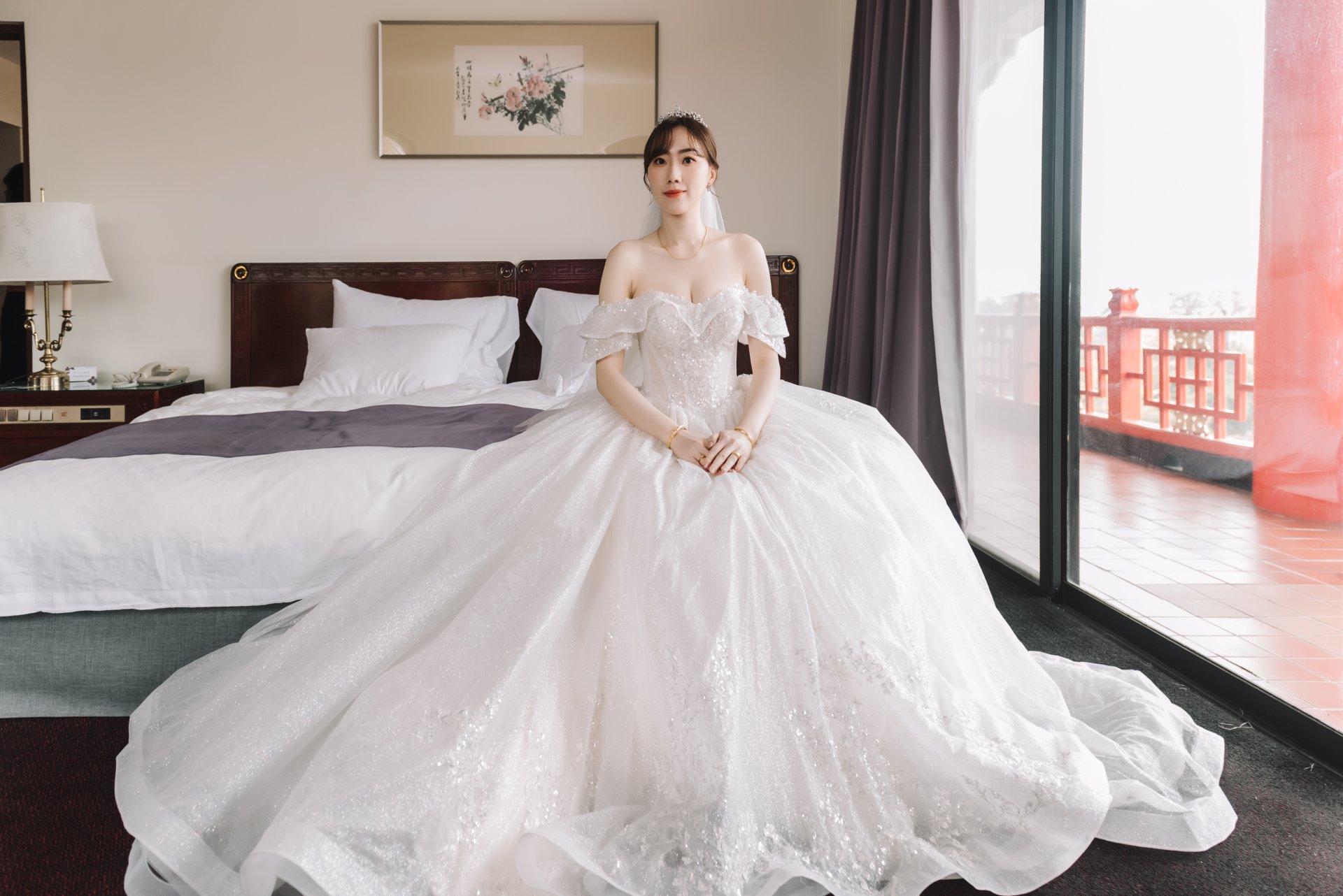 202304200352097 婚禮紀錄｜高雄婚攝｜南部婚攝｜迎娶午宴｜高雄圓山大飯店｜
