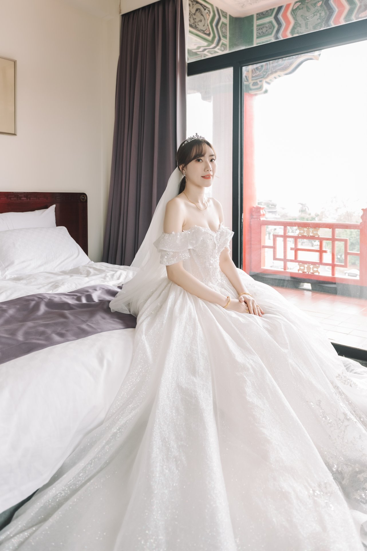 2023042003521541 婚禮紀錄｜高雄婚攝｜南部婚攝｜迎娶午宴｜高雄圓山大飯店｜