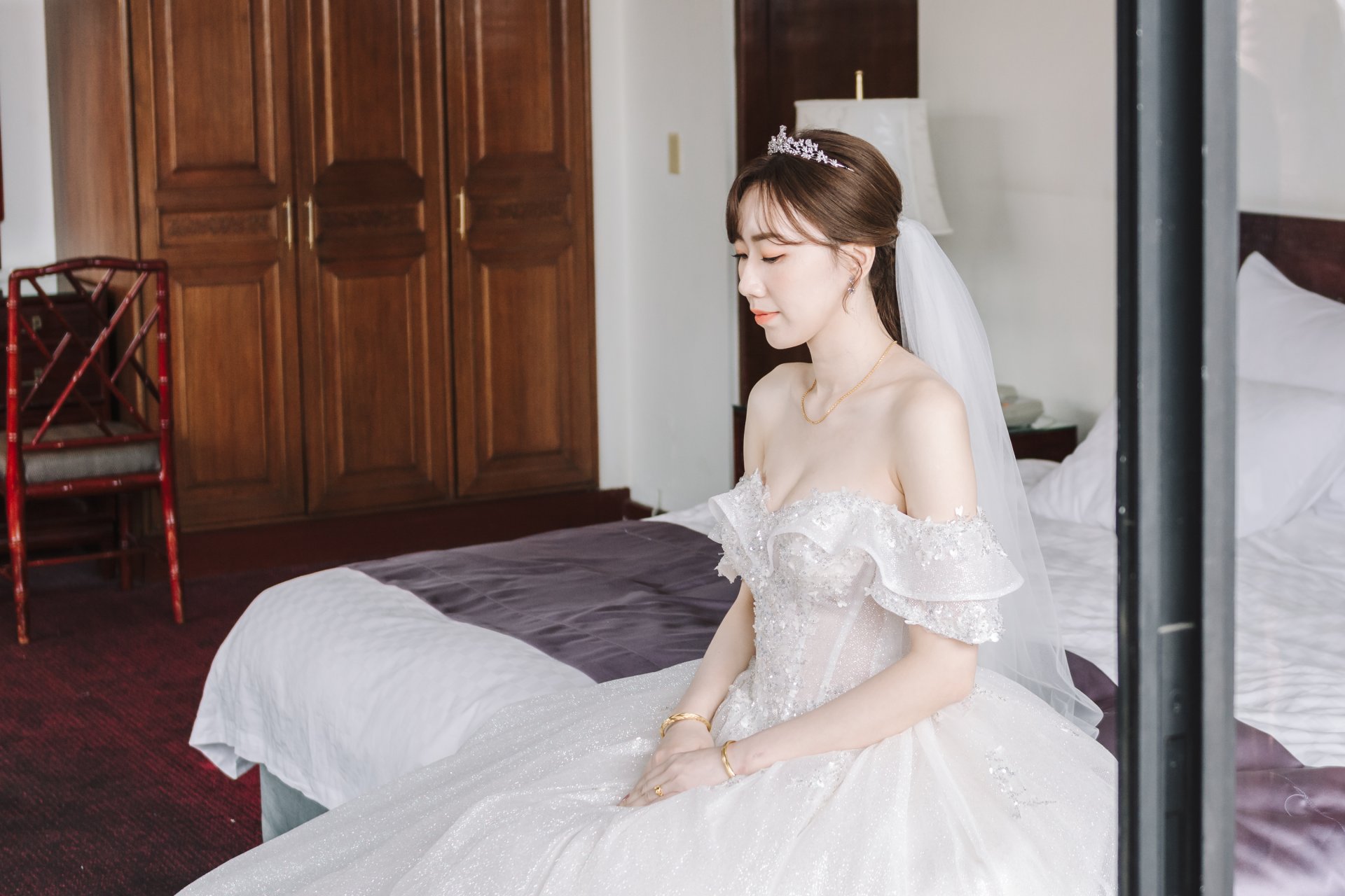 202304200352194 婚禮紀錄｜高雄婚攝｜南部婚攝｜迎娶午宴｜高雄圓山大飯店｜