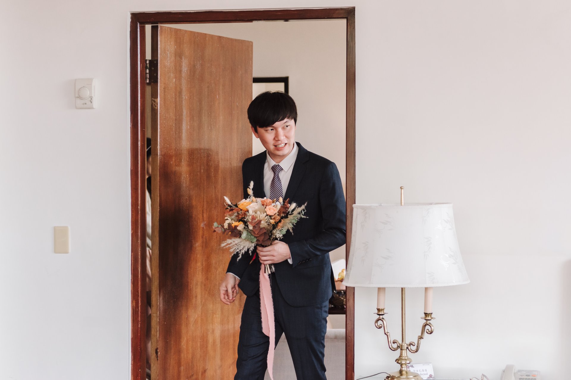 2023042003530025 婚禮紀錄｜高雄婚攝｜南部婚攝｜迎娶午宴｜高雄圓山大飯店｜