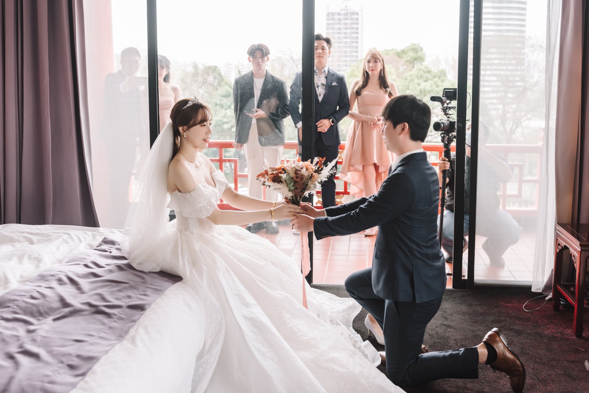 2023042003531129 婚禮紀錄｜高雄婚攝｜南部婚攝｜迎娶午宴｜高雄圓山大飯店｜