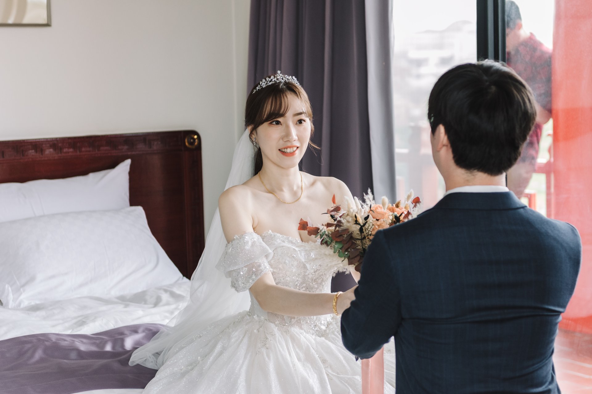 2023042003531433 婚禮紀錄｜高雄婚攝｜南部婚攝｜迎娶午宴｜高雄圓山大飯店｜