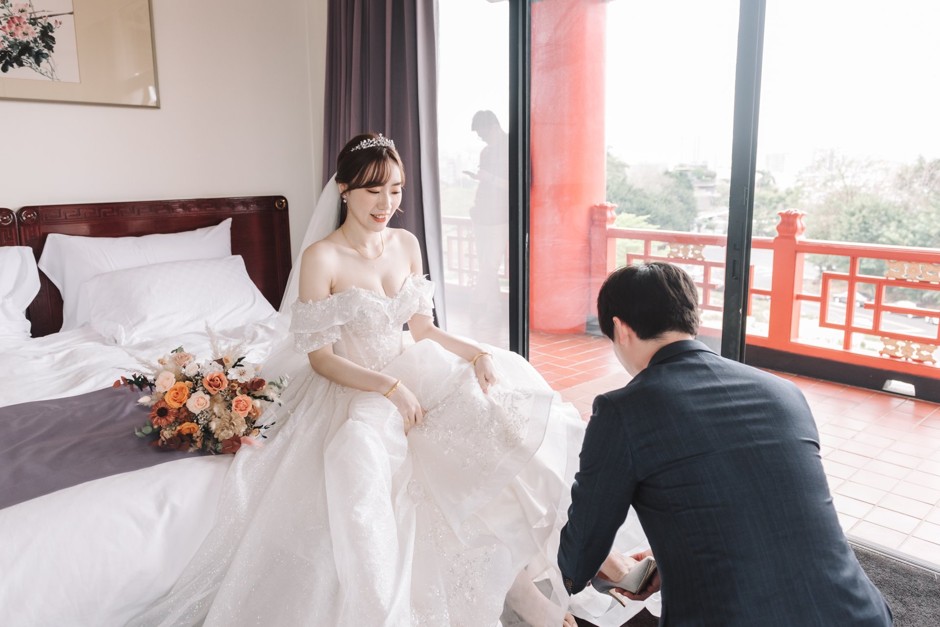 2023042003540731 婚禮紀錄｜高雄婚攝｜南部婚攝｜迎娶午宴｜高雄圓山大飯店｜