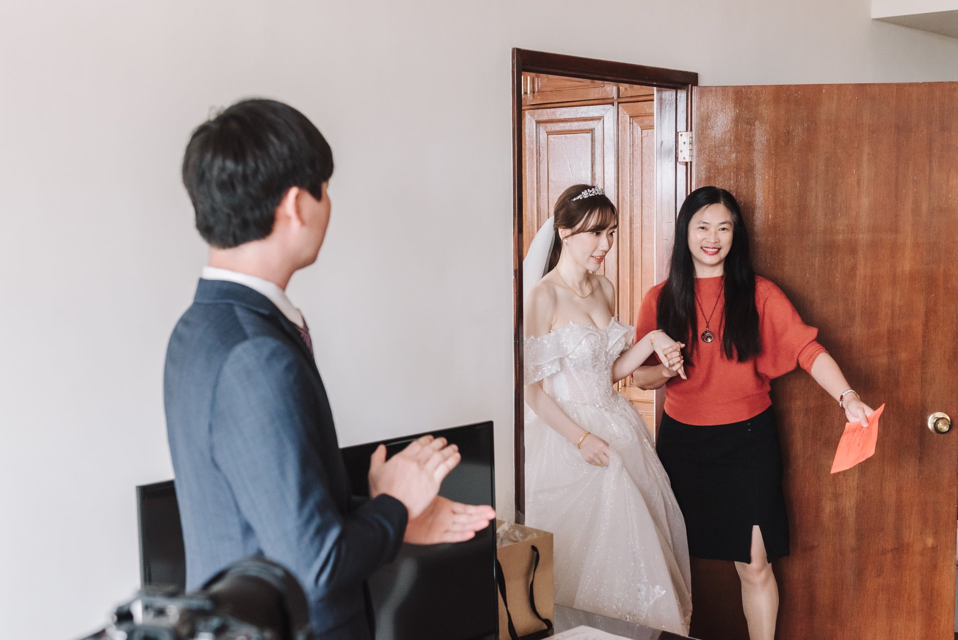 2023042003544855 婚禮紀錄｜高雄婚攝｜南部婚攝｜迎娶午宴｜高雄圓山大飯店｜