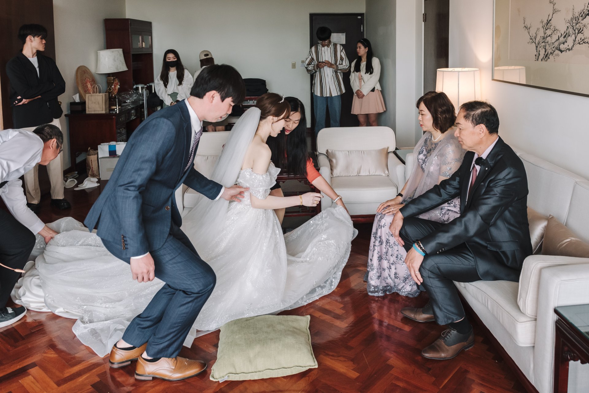 2023042003560894 婚禮紀錄｜高雄婚攝｜南部婚攝｜迎娶午宴｜高雄圓山大飯店｜