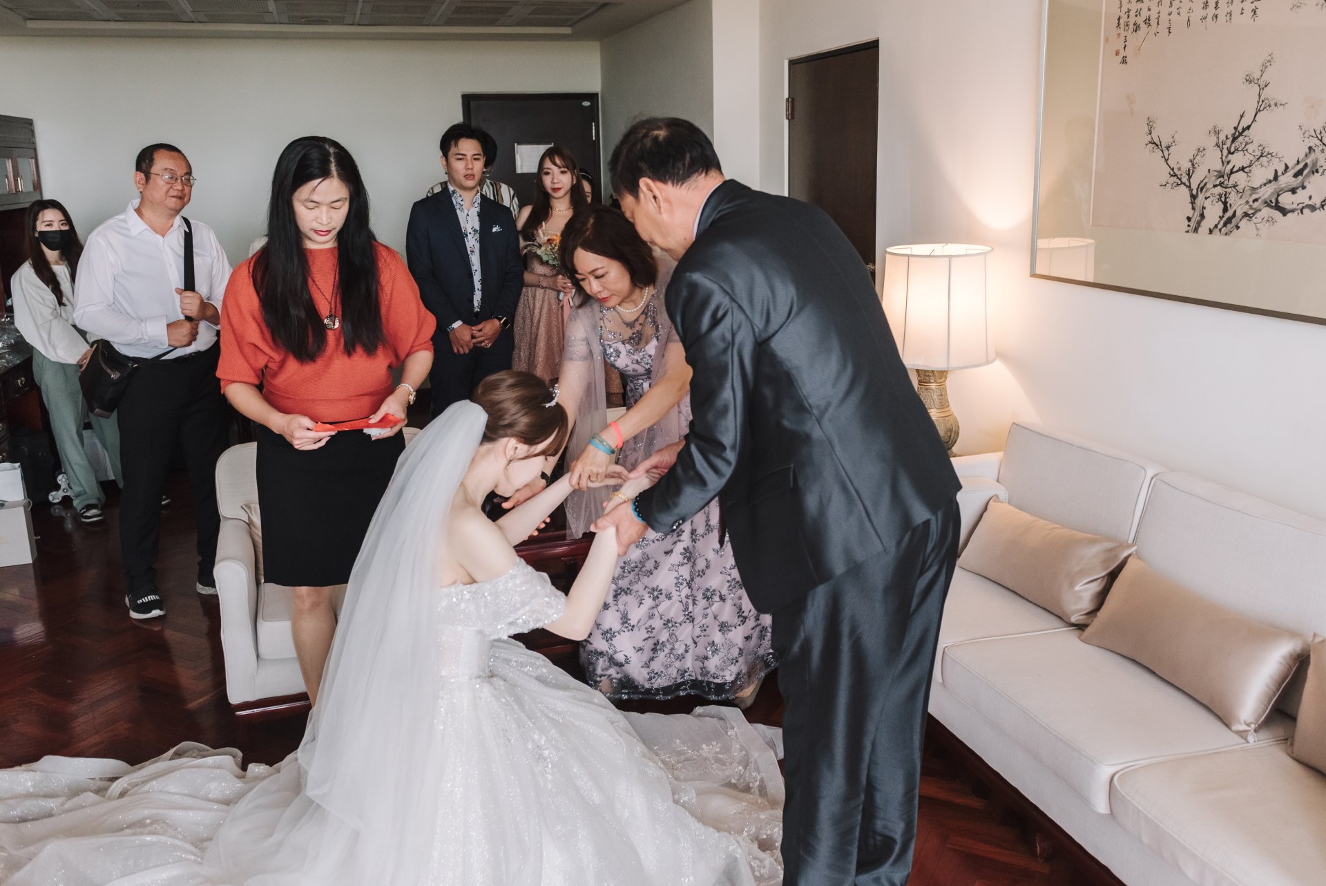 2023042004000151 婚禮紀錄｜高雄婚攝｜南部婚攝｜迎娶午宴｜高雄圓山大飯店｜