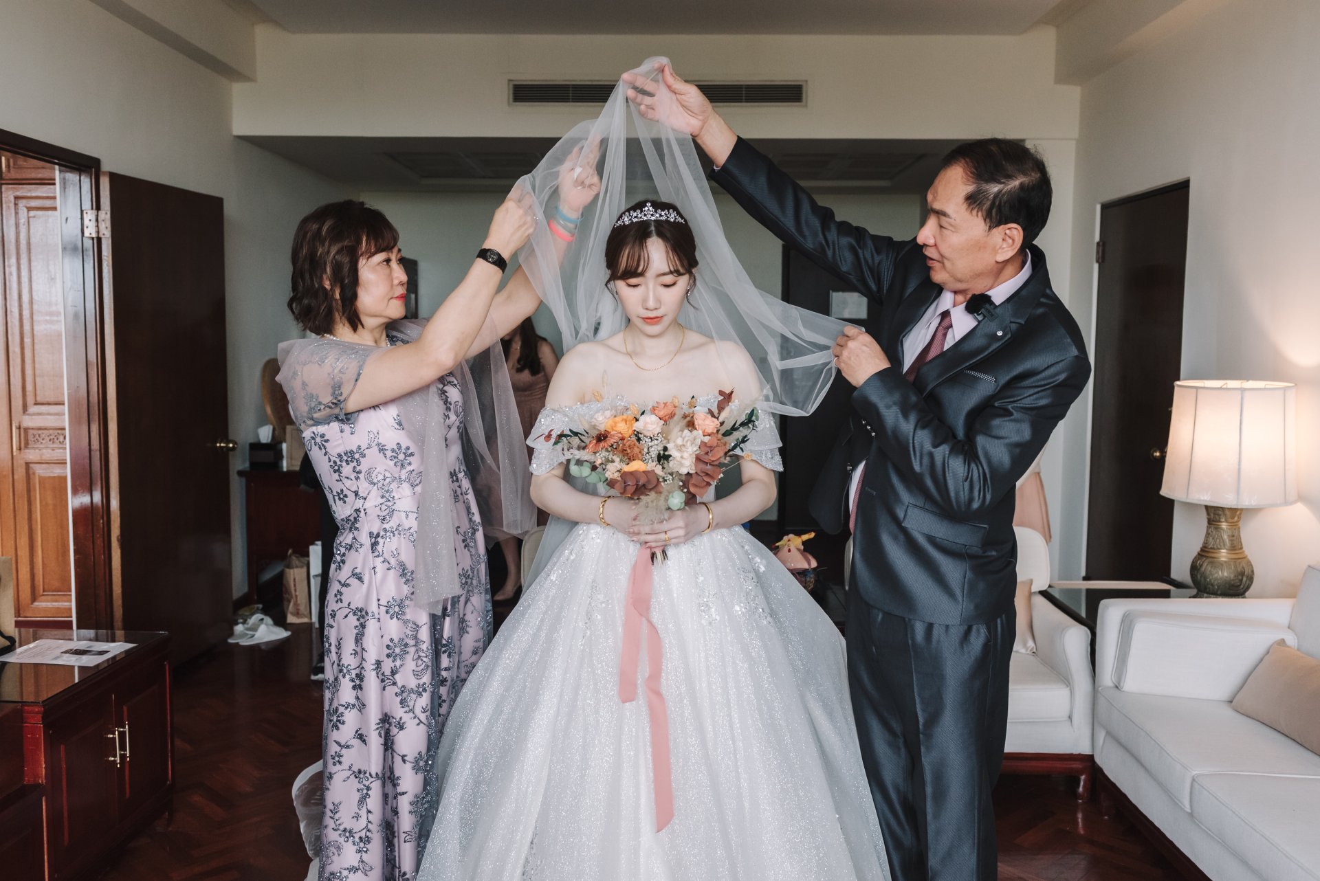 2023042004001436 婚禮紀錄｜高雄婚攝｜南部婚攝｜迎娶午宴｜高雄圓山大飯店｜