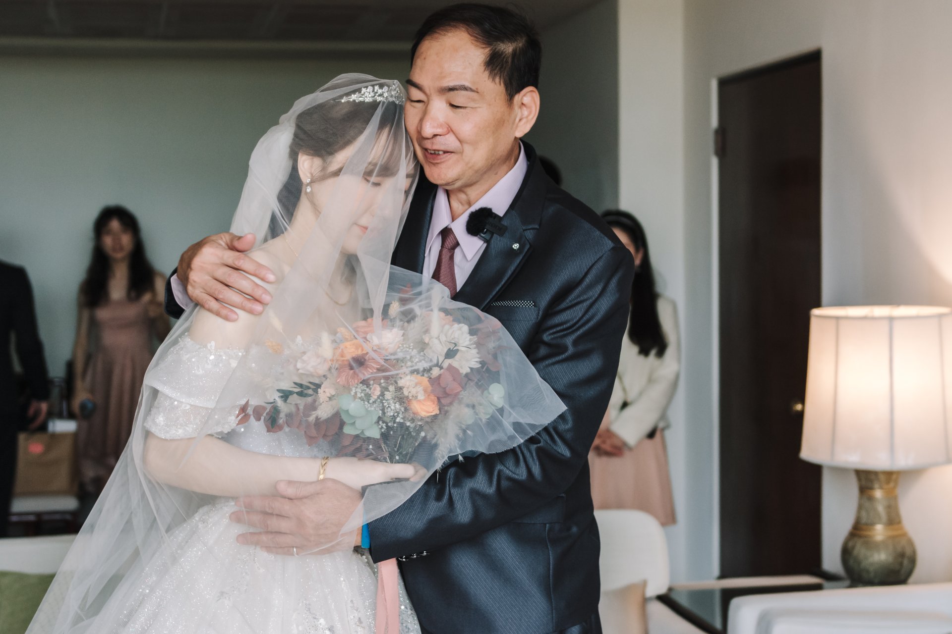 2023042004005753 婚禮紀錄｜高雄婚攝｜南部婚攝｜迎娶午宴｜高雄圓山大飯店｜
