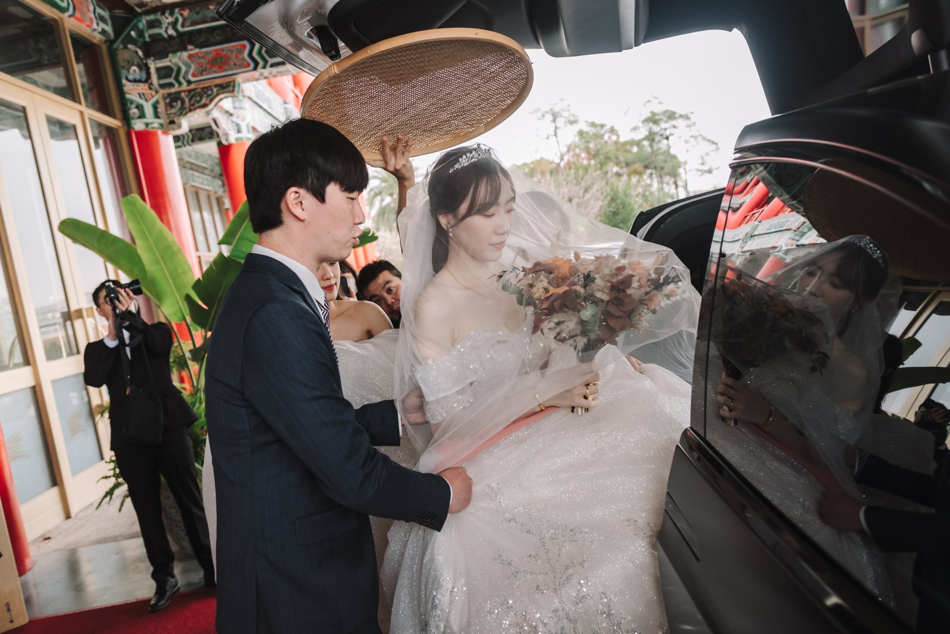 2023042004021483 婚禮紀錄｜高雄婚攝｜南部婚攝｜迎娶午宴｜高雄圓山大飯店｜