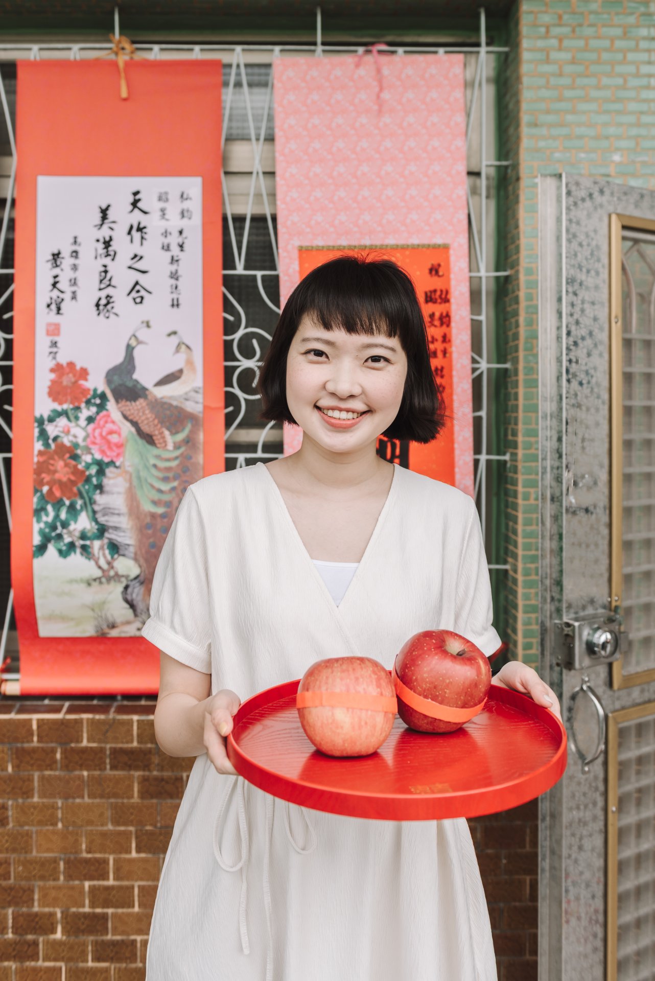 2023042004032517 婚禮紀錄｜高雄婚攝｜南部婚攝｜迎娶午宴｜高雄圓山大飯店｜