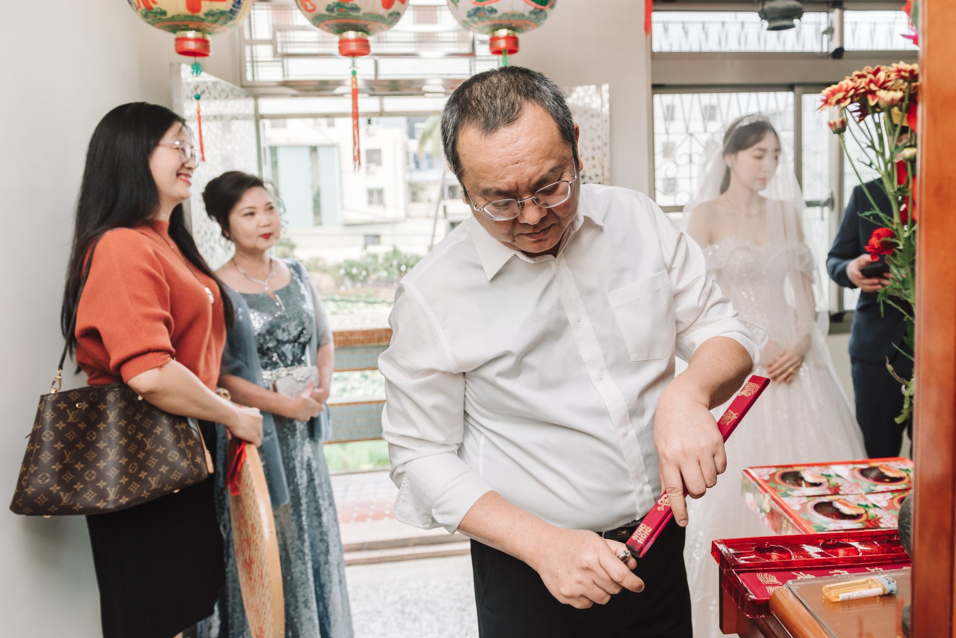 2023042004042177 婚禮紀錄｜高雄婚攝｜南部婚攝｜迎娶午宴｜高雄圓山大飯店｜