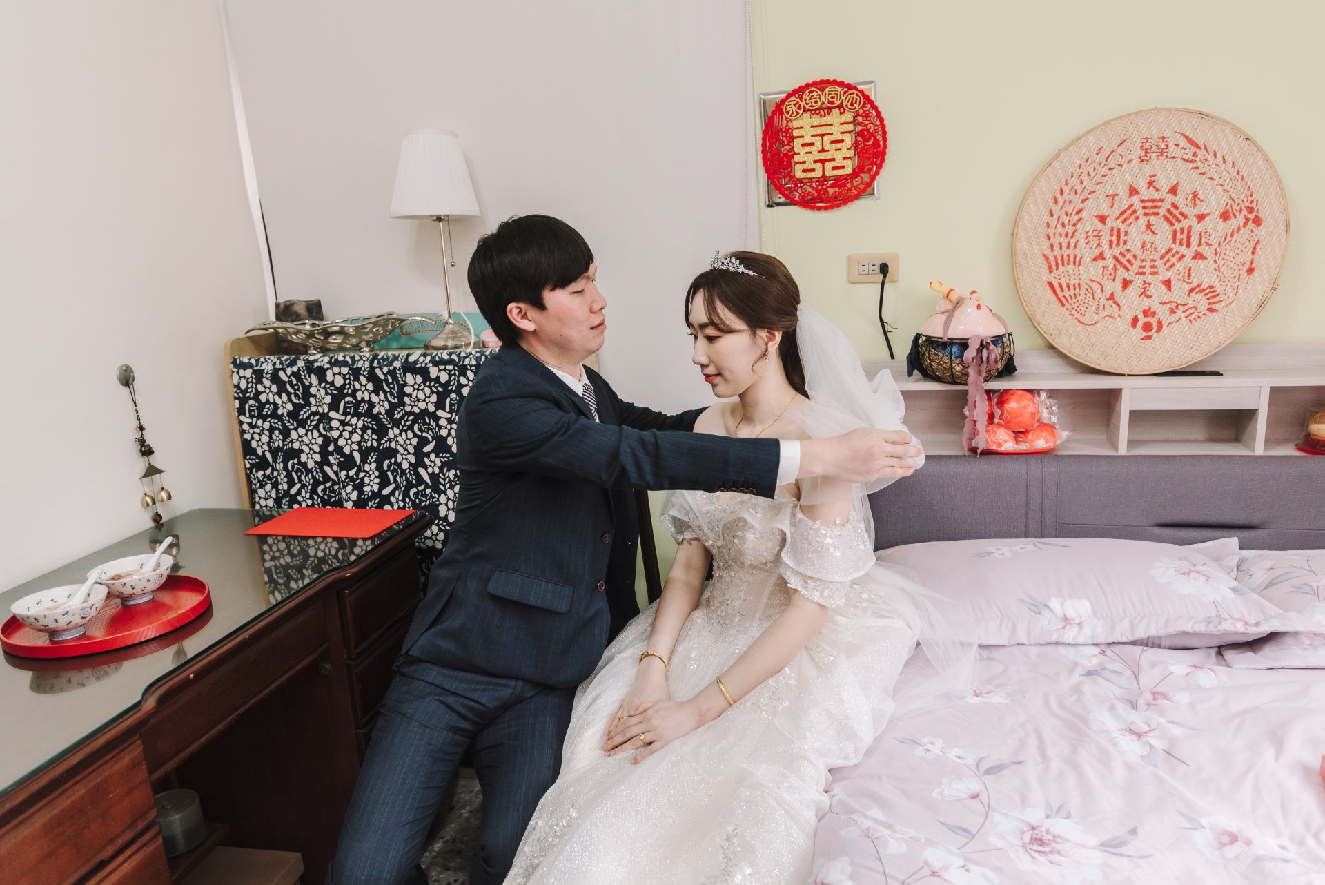2023042004055955 婚禮紀錄｜高雄婚攝｜南部婚攝｜迎娶午宴｜高雄圓山大飯店｜