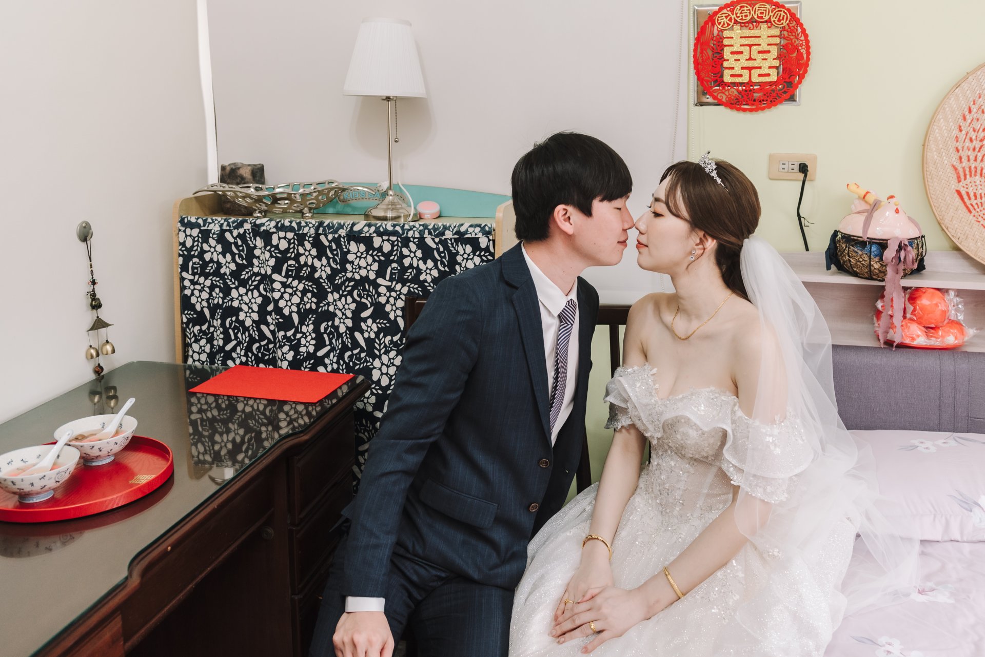 2023042004060866 婚禮紀錄｜高雄婚攝｜南部婚攝｜迎娶午宴｜高雄圓山大飯店｜