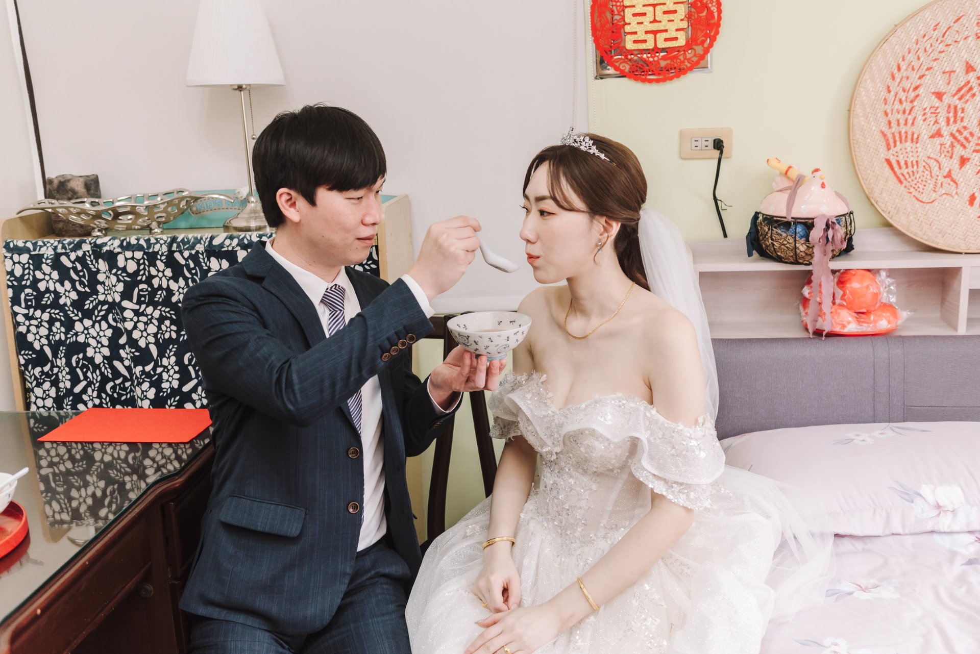 202304200406342 婚禮紀錄｜高雄婚攝｜南部婚攝｜迎娶午宴｜高雄圓山大飯店｜