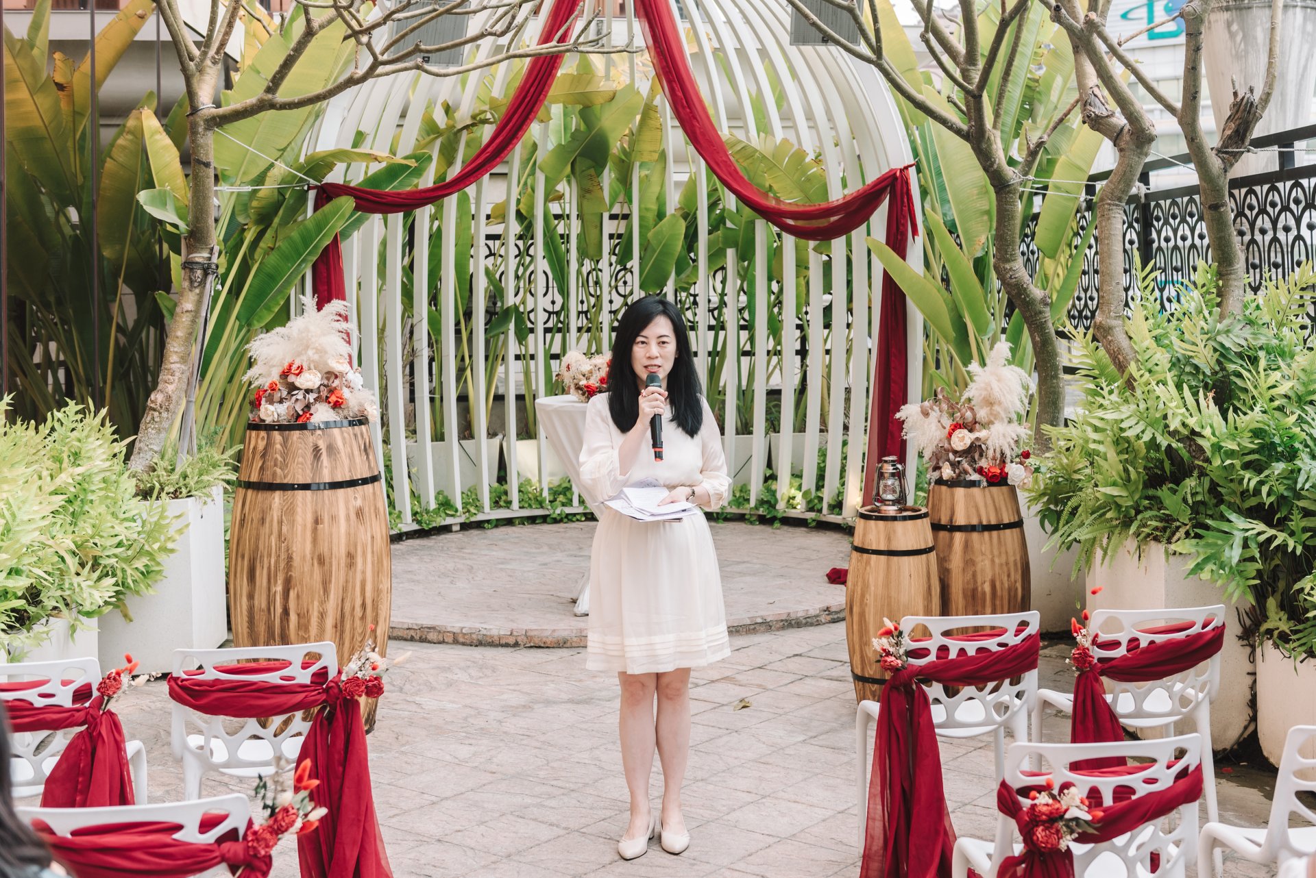 2023042004110781 婚禮紀錄｜高雄婚攝｜南部婚攝｜證婚午宴｜高雄林皇宮｜