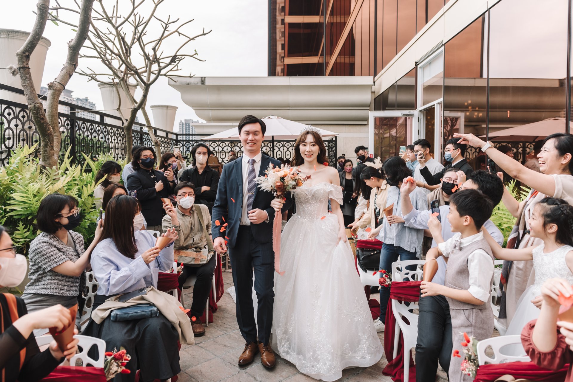 2023042004133964 婚禮紀錄｜高雄婚攝｜南部婚攝｜證婚午宴｜高雄林皇宮｜
