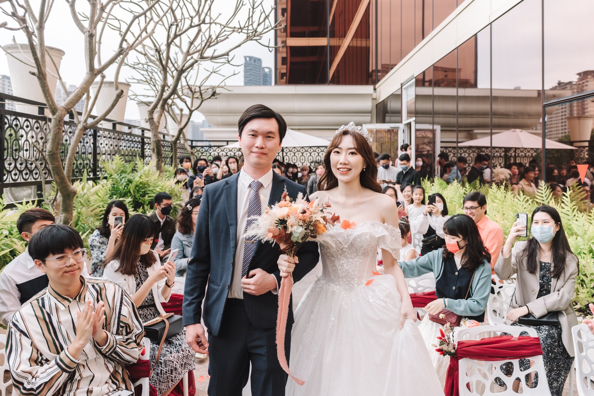 2023042004135359 婚禮紀錄｜高雄婚攝｜南部婚攝｜證婚午宴｜高雄林皇宮｜
