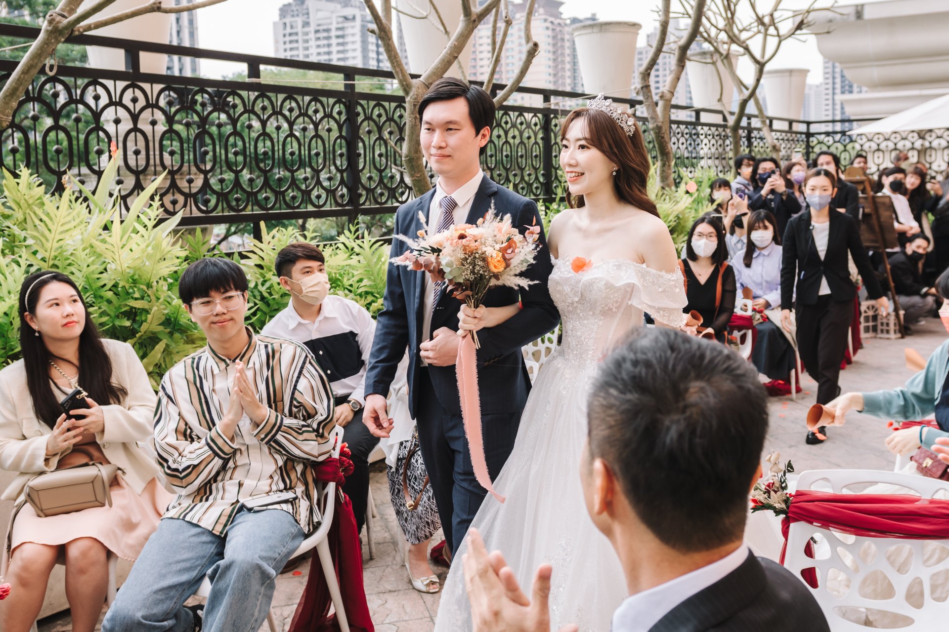 2023042004135771 婚禮紀錄｜高雄婚攝｜南部婚攝｜證婚午宴｜高雄林皇宮｜