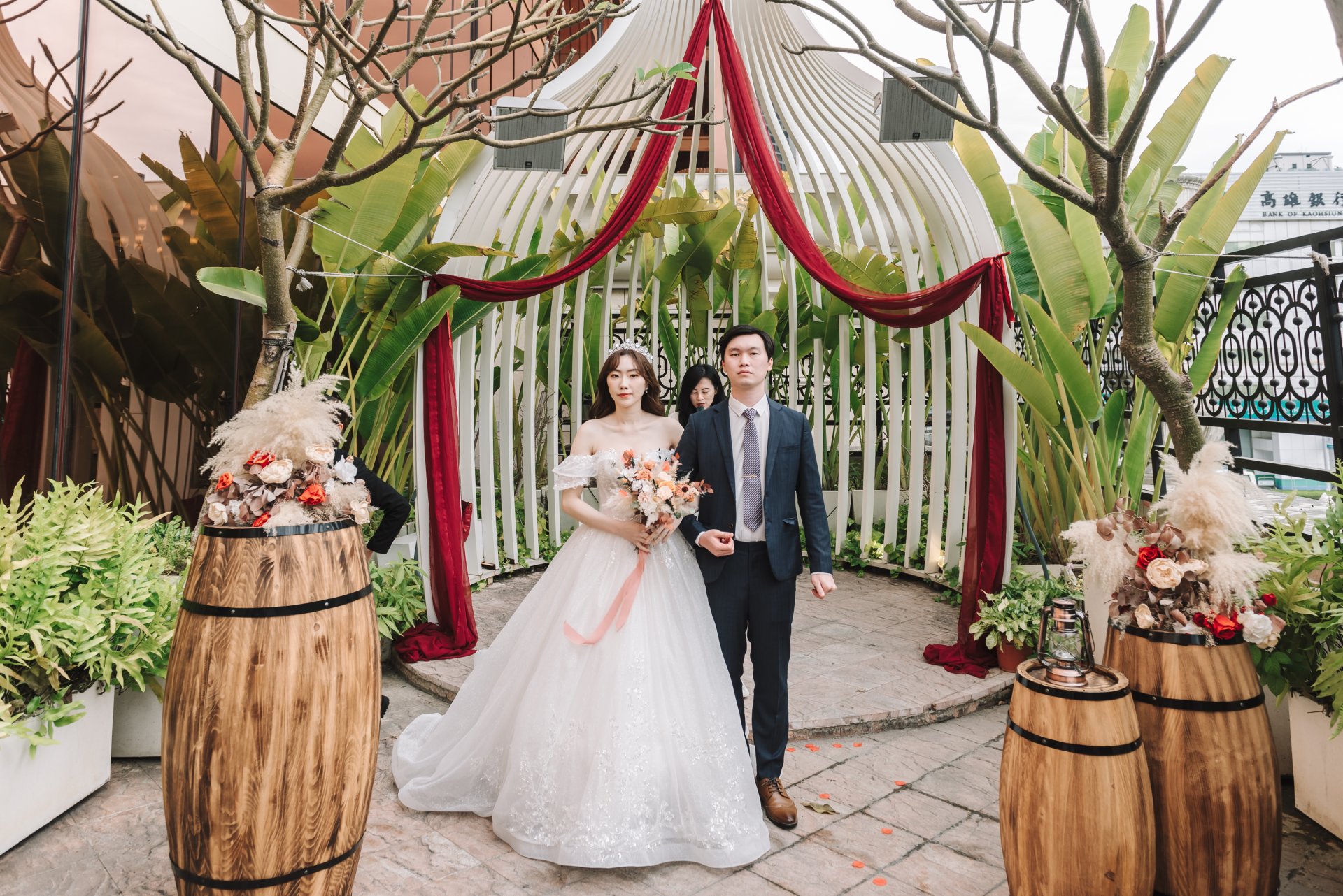 202304200414018 婚禮紀錄｜高雄婚攝｜南部婚攝｜證婚午宴｜高雄林皇宮｜
