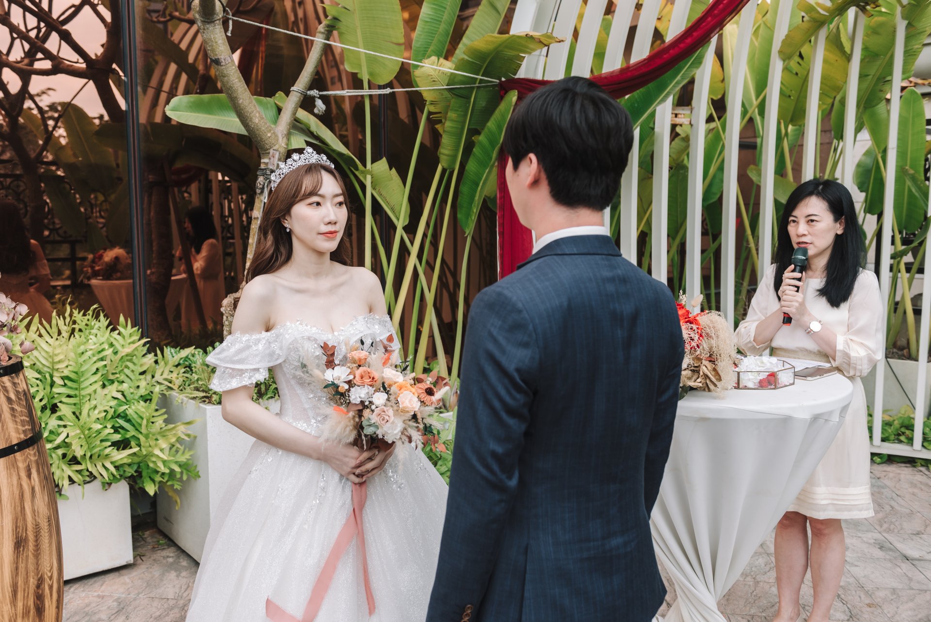 2023042004144972 婚禮紀錄｜高雄婚攝｜南部婚攝｜證婚午宴｜高雄林皇宮｜
