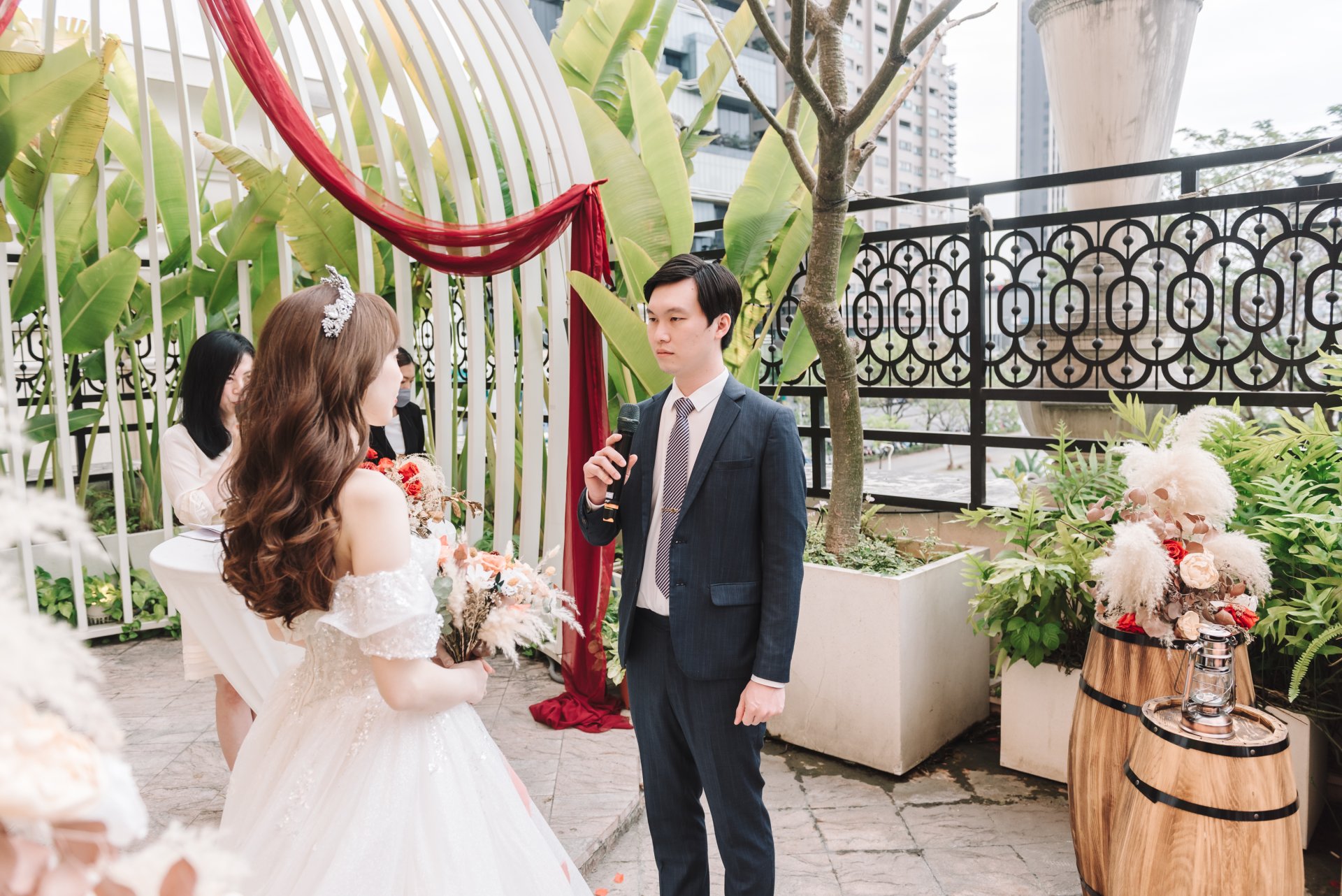 2023042004160927 婚禮紀錄｜高雄婚攝｜南部婚攝｜證婚午宴｜高雄林皇宮｜