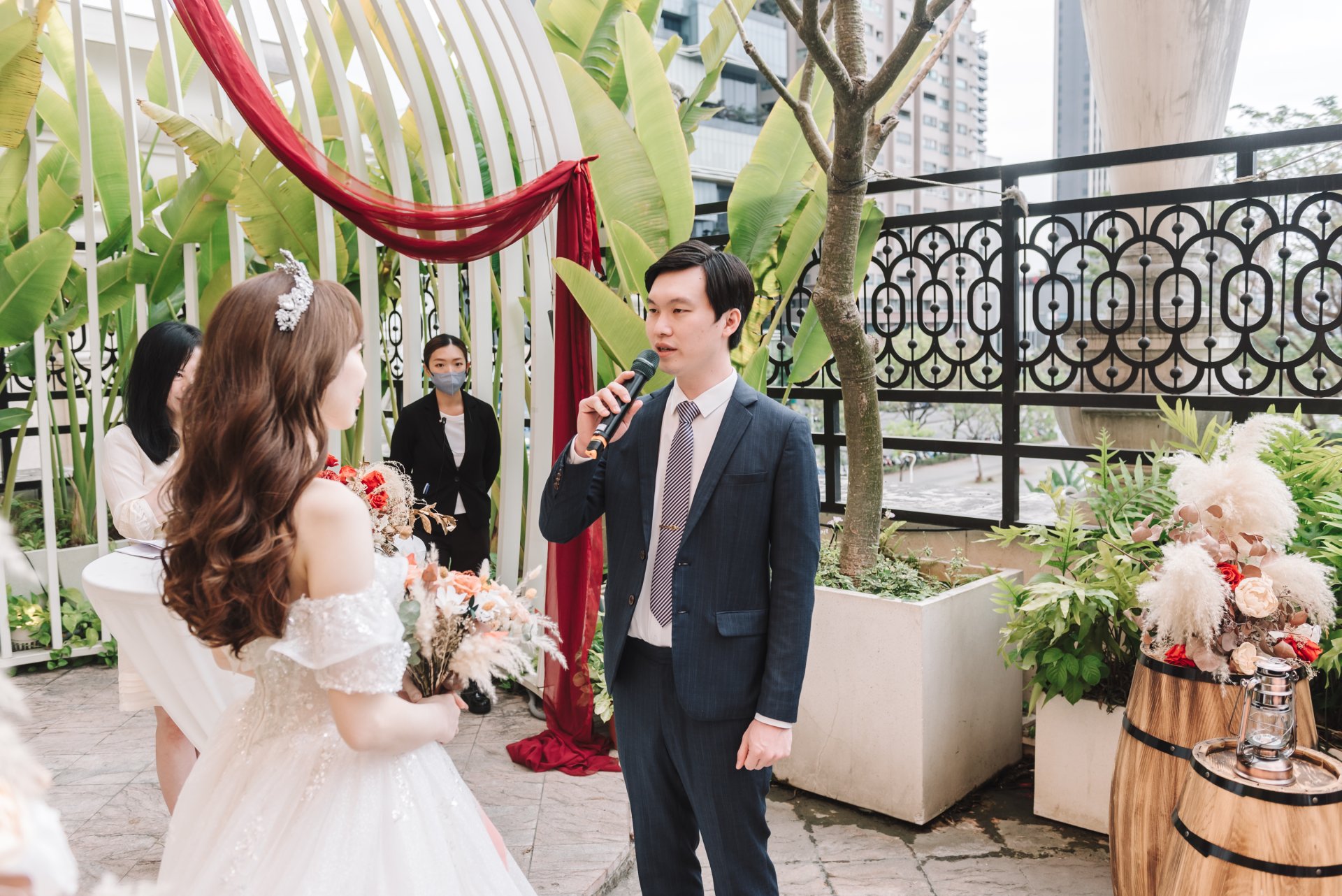 2023042004161474 婚禮紀錄｜高雄婚攝｜南部婚攝｜證婚午宴｜高雄林皇宮｜