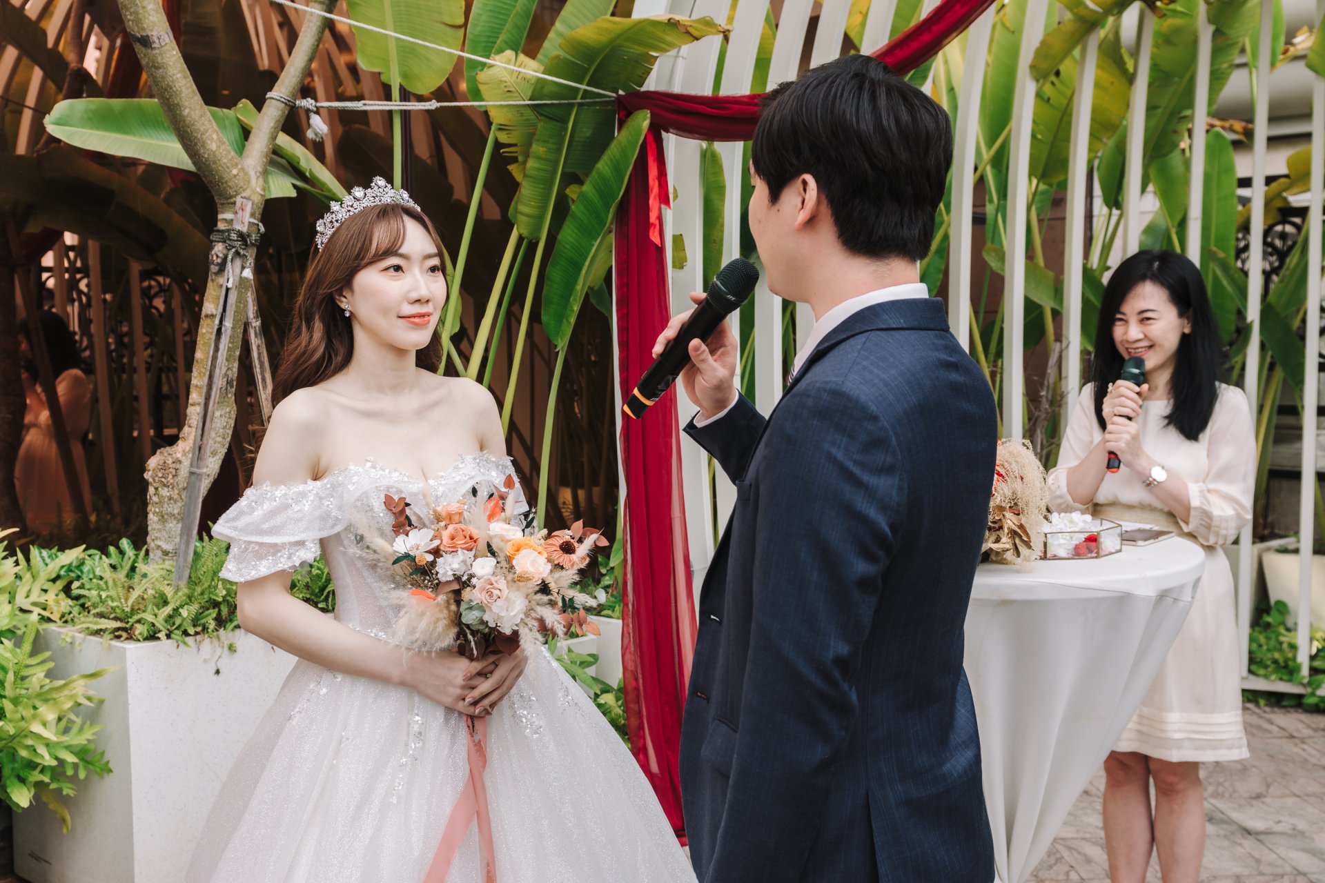 2023042004161883 婚禮紀錄｜高雄婚攝｜南部婚攝｜證婚午宴｜高雄林皇宮｜
