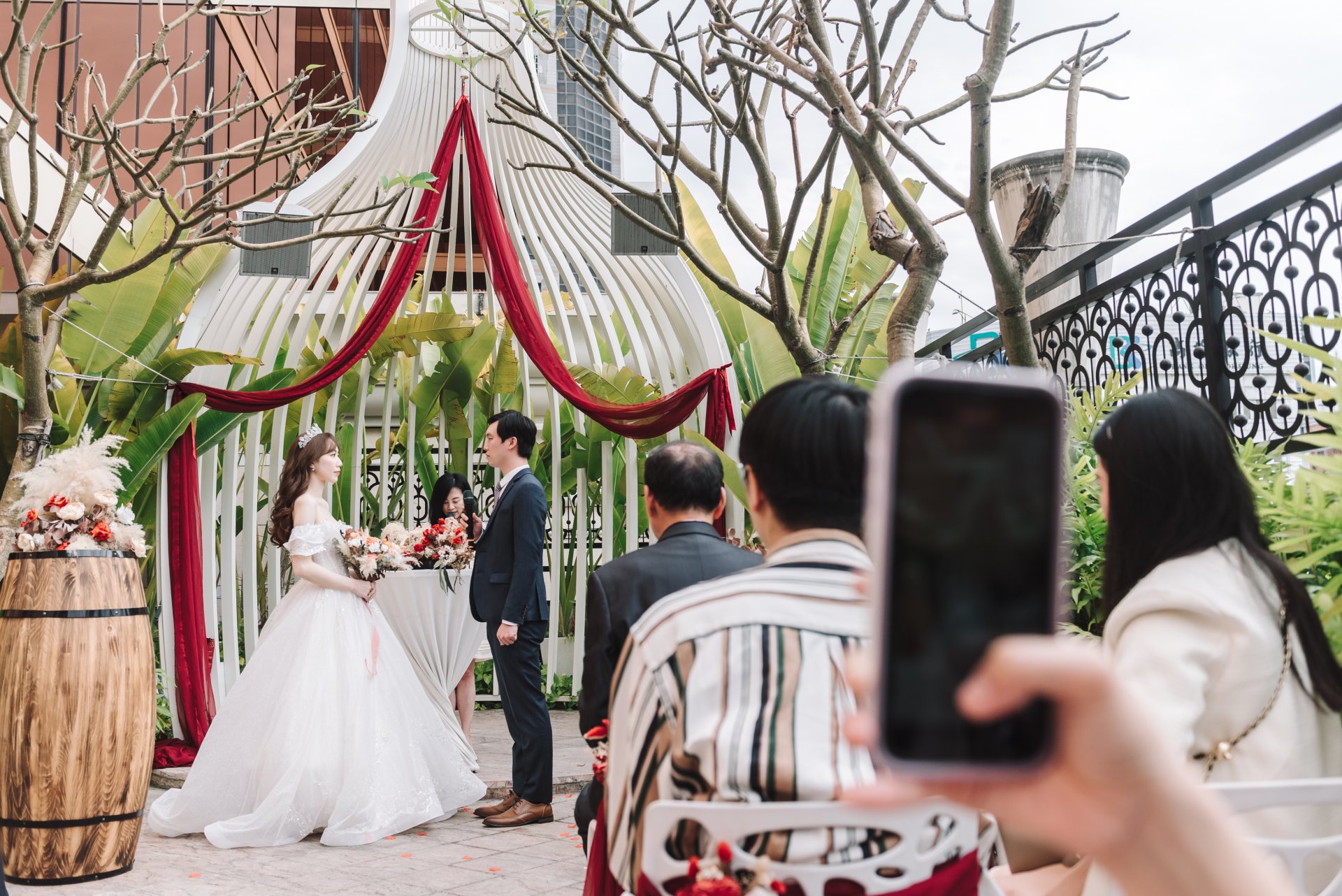 2023042004163645 婚禮紀錄｜高雄婚攝｜南部婚攝｜證婚午宴｜高雄林皇宮｜