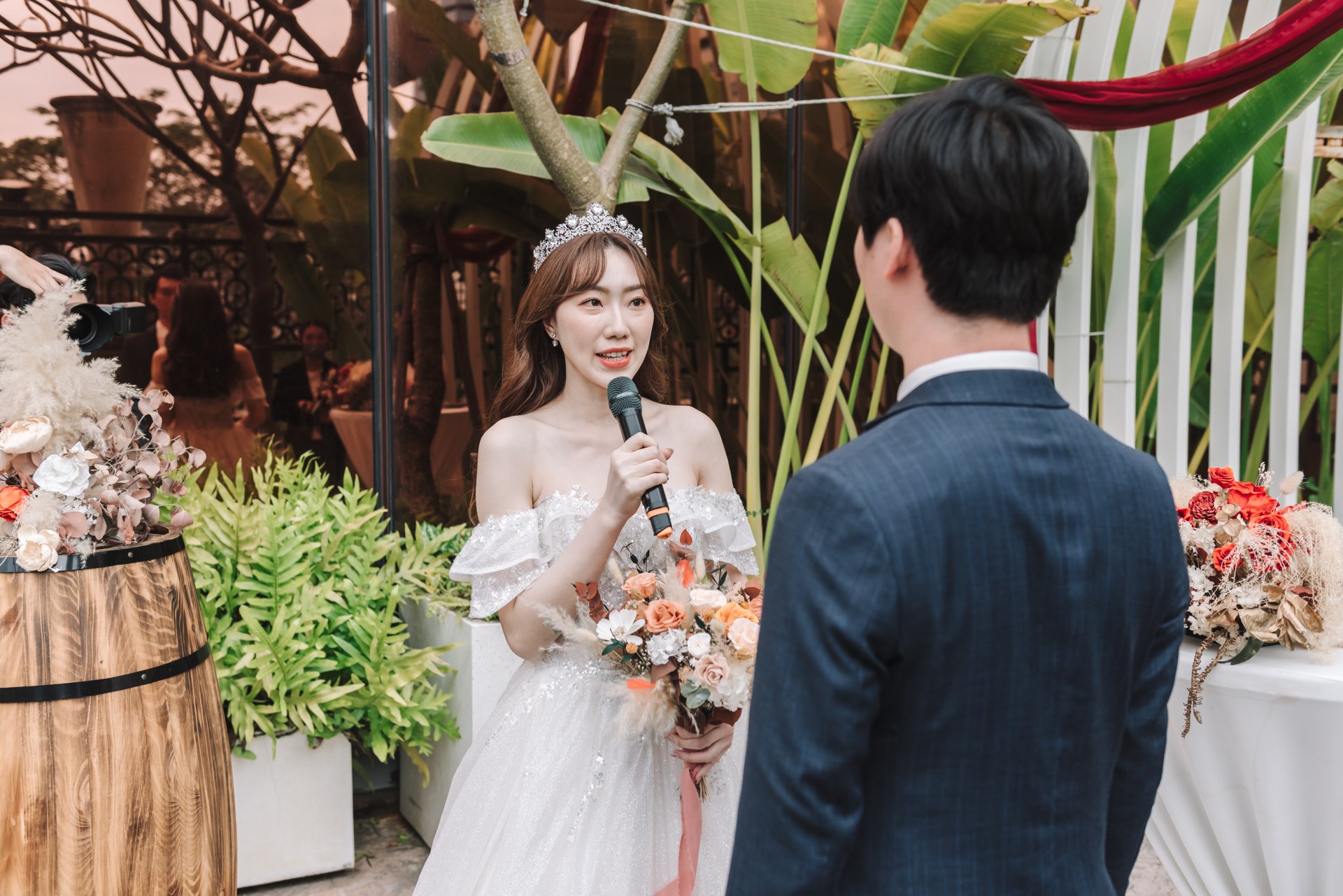 2023042004171782 婚禮紀錄｜高雄婚攝｜南部婚攝｜證婚午宴｜高雄林皇宮｜