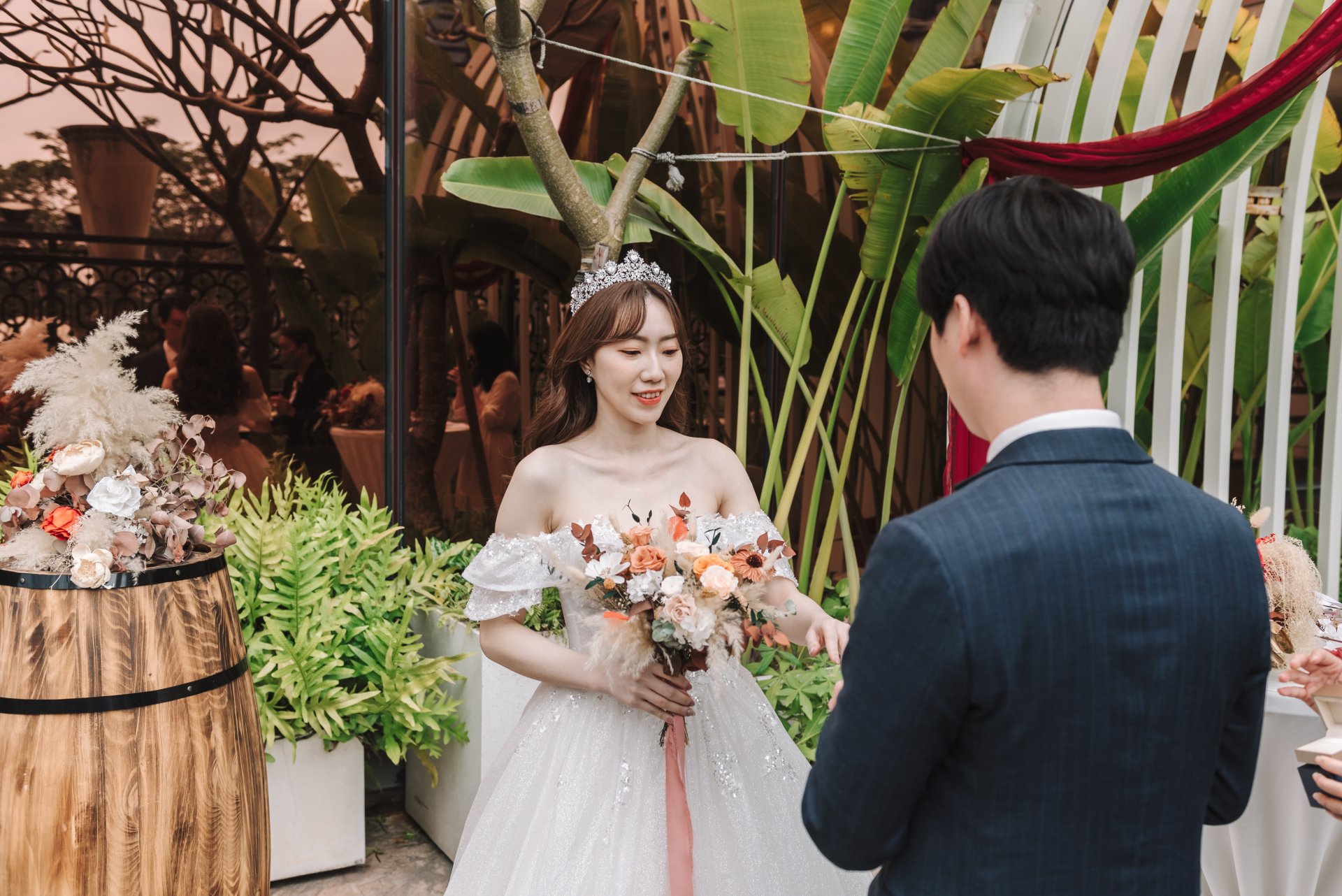 2023042004191275 婚禮紀錄｜高雄婚攝｜南部婚攝｜證婚午宴｜高雄林皇宮｜