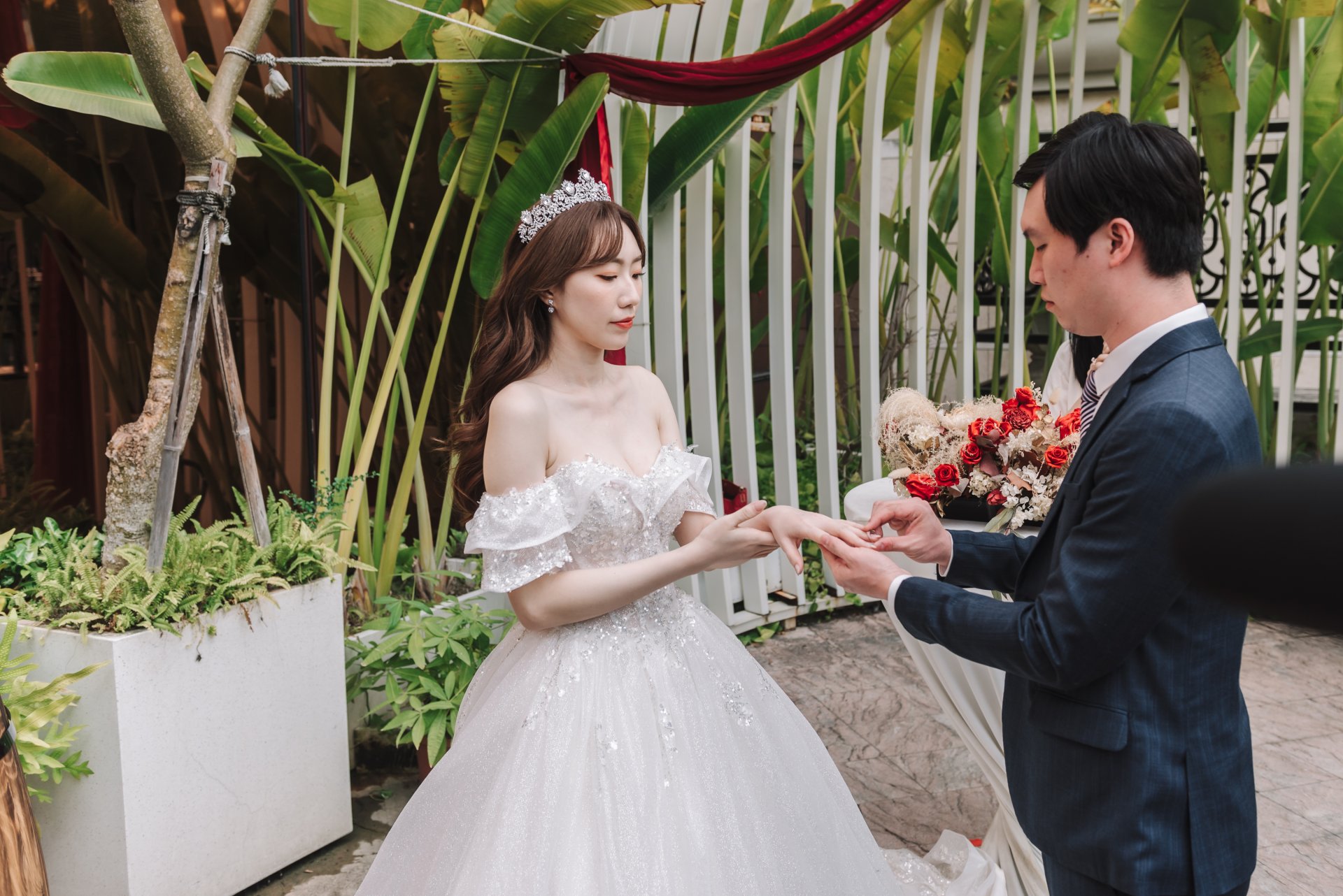 2023042004194098 婚禮紀錄｜高雄婚攝｜南部婚攝｜證婚午宴｜高雄林皇宮｜